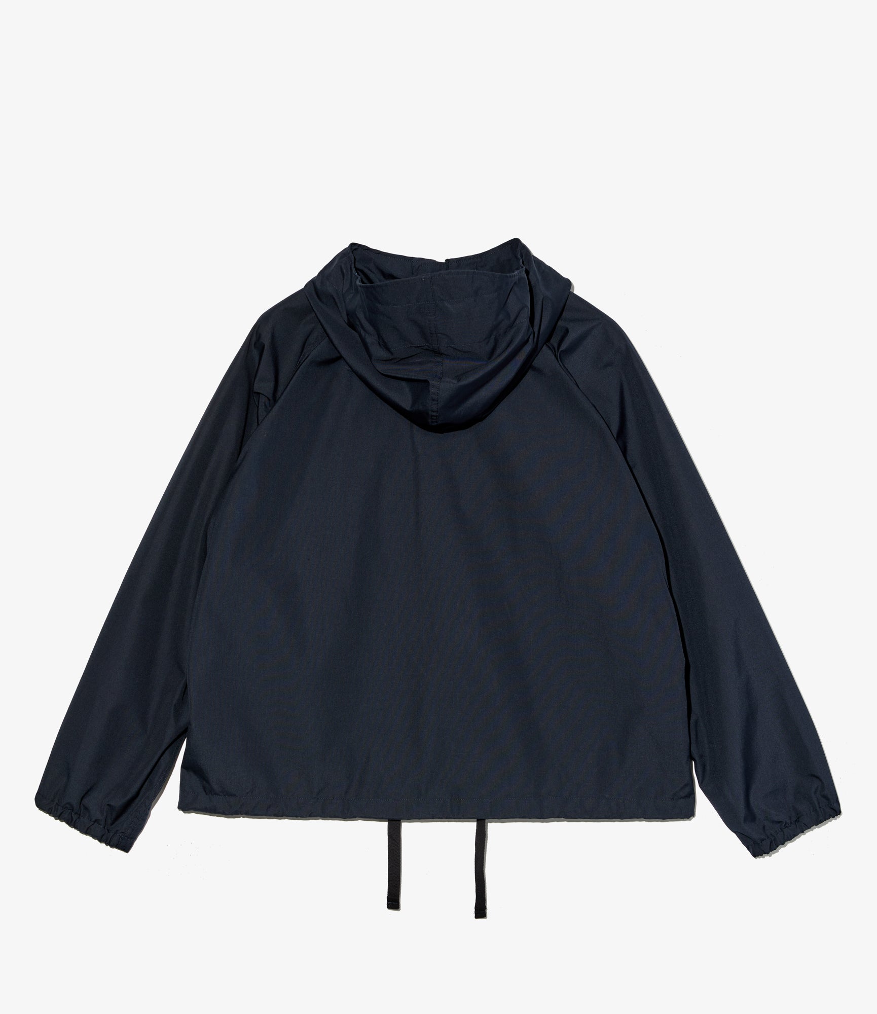 Deck Parka - Dk. Navy PC Poplin