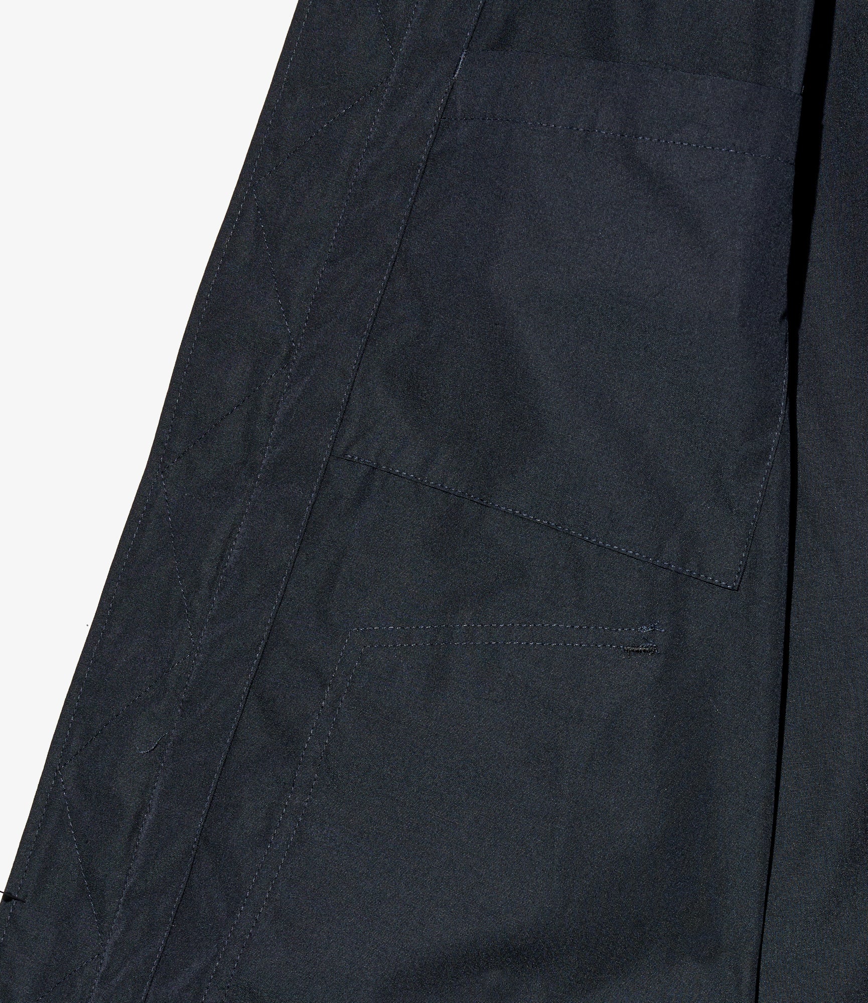 Deck Parka - Dk. Navy PC Poplin