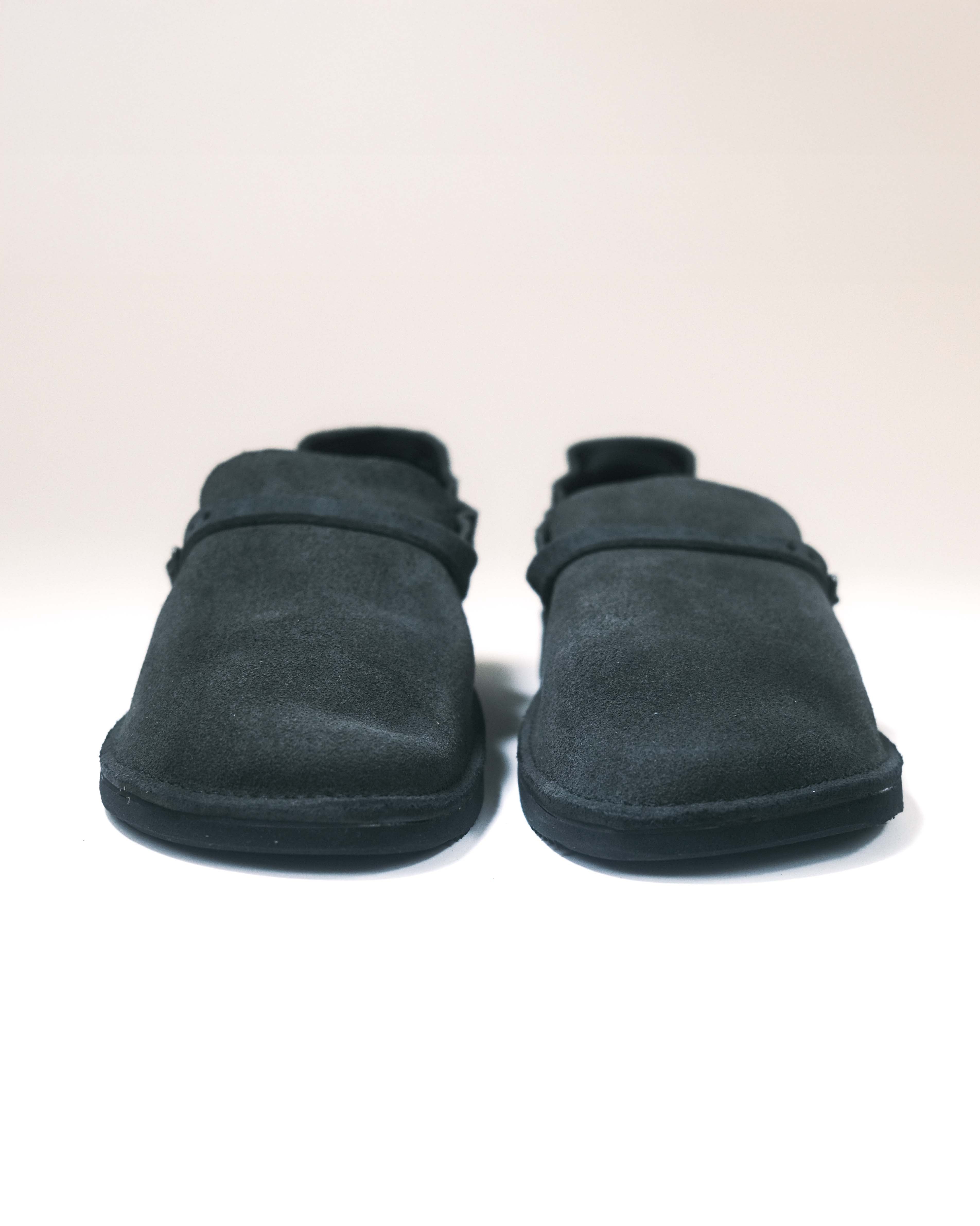 Nepenthes Los Angeles x Aurora Shoe Co. - Men's Middle English - Roughout