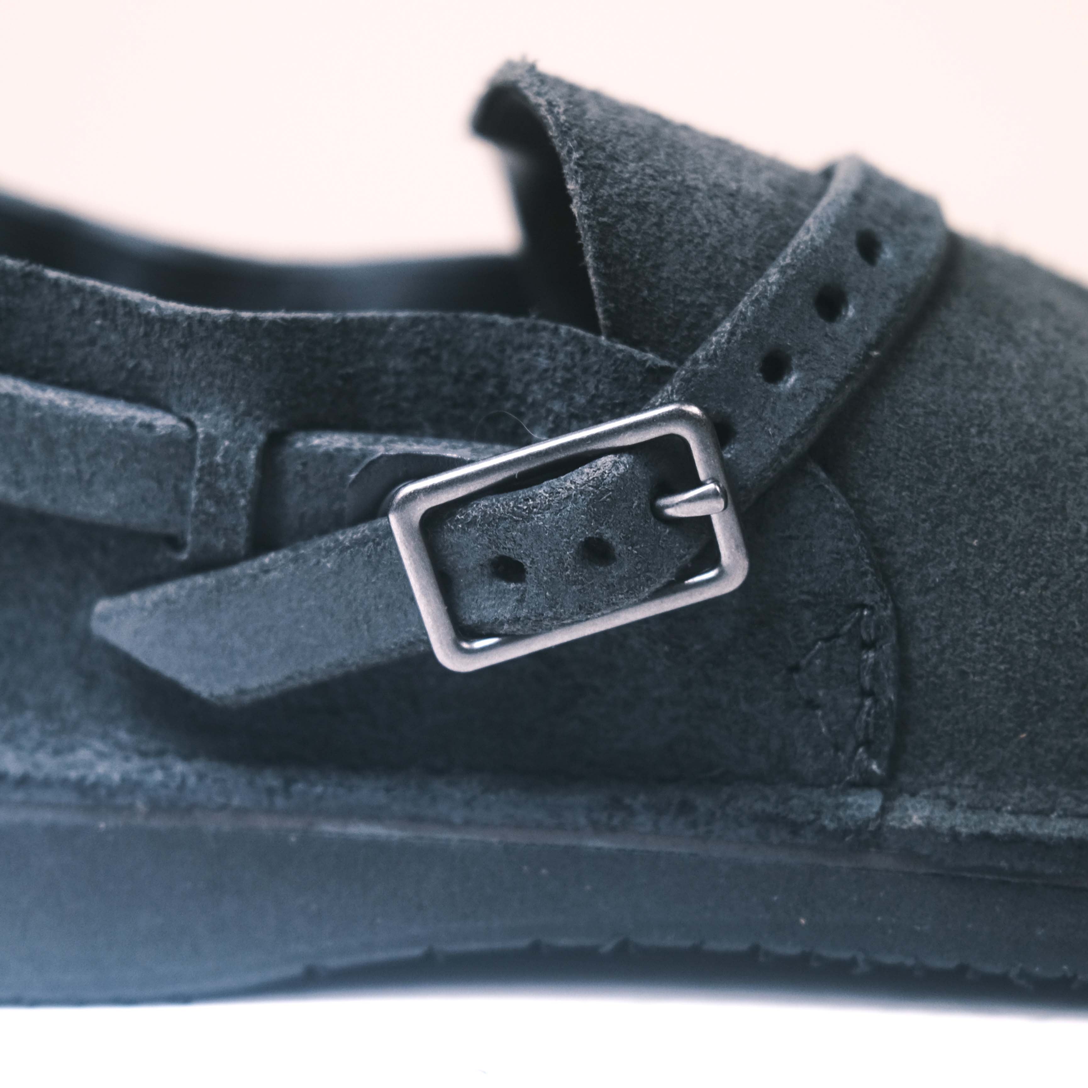 Nepenthes Los Angeles x Aurora Shoe Co. - Men's Middle English - Roughout