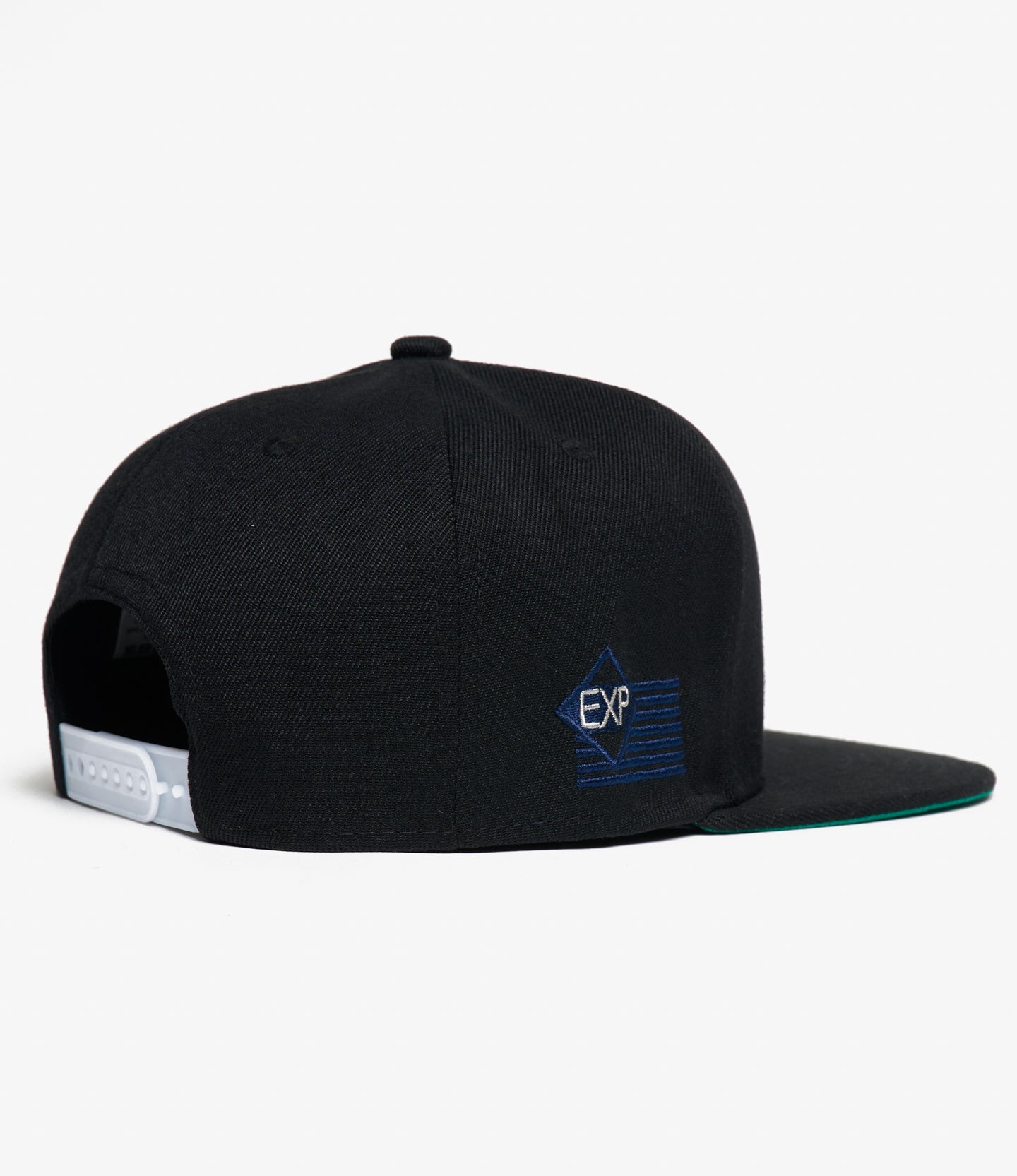 Engineered Garments x Expansion NY - Classic BB Cap - Black