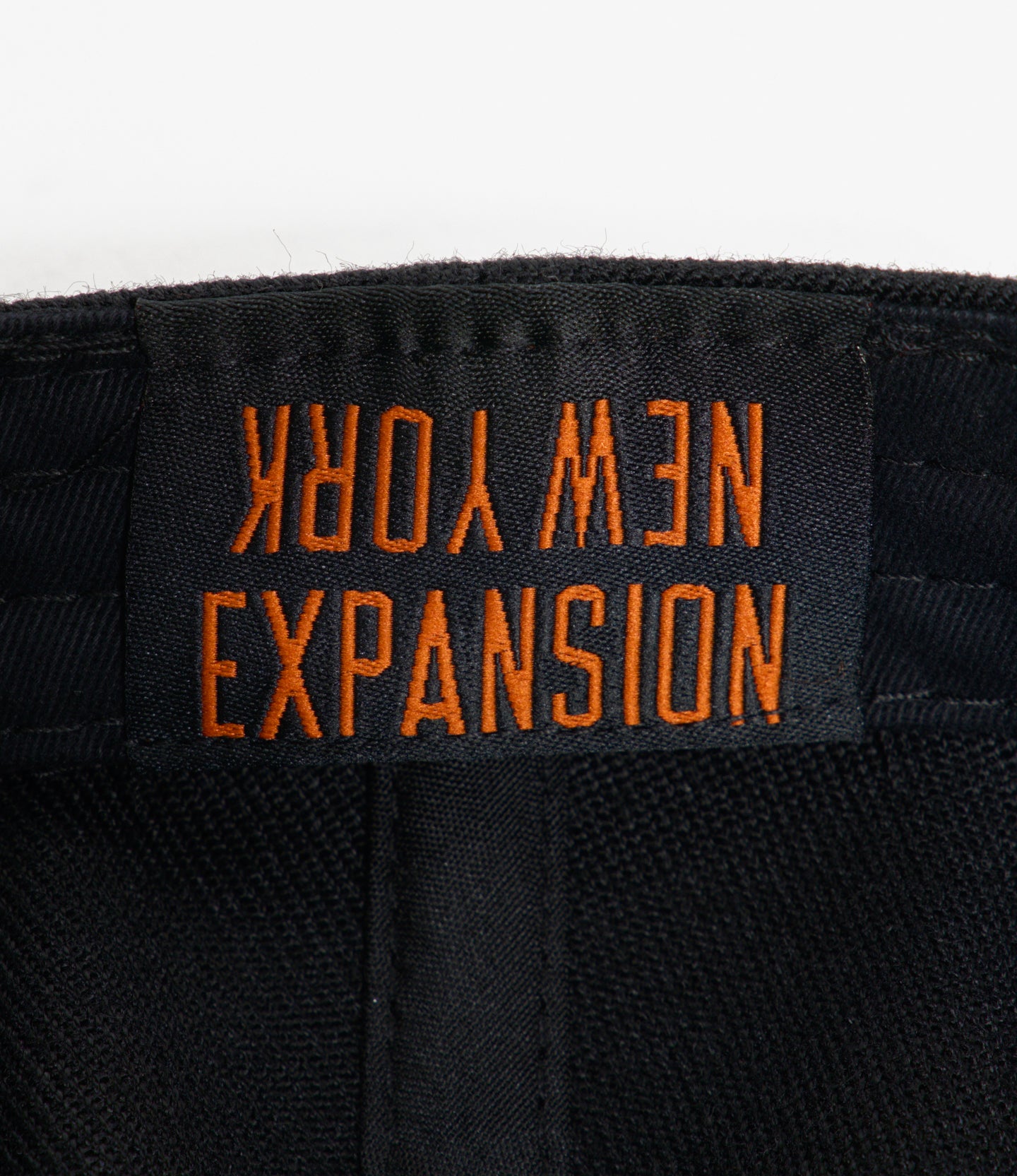 Engineered Garments x Expansion NY - Classic BB Cap - Black