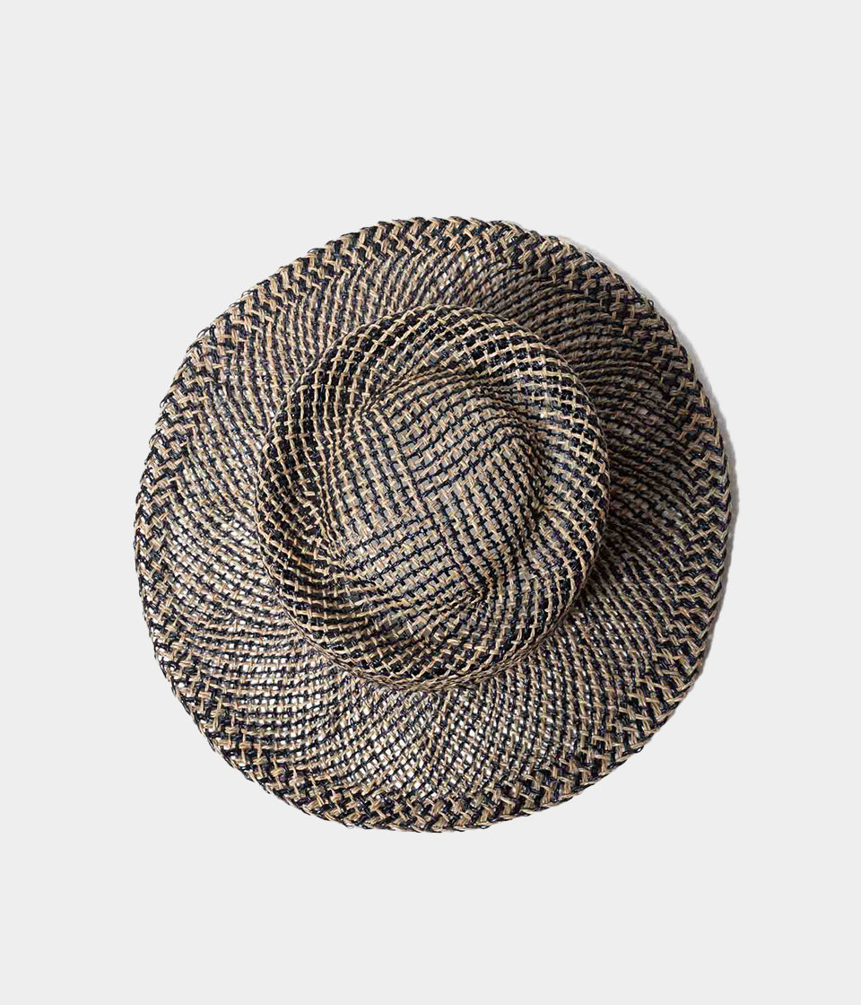 THE PORK PIE - Ealgrass (Campi) - Black