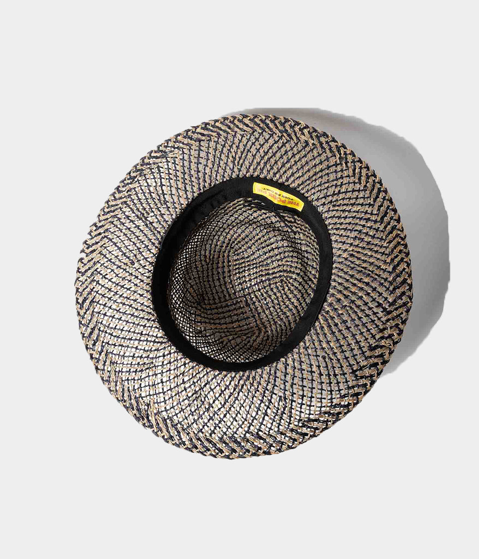 THE PORK PIE - Ealgrass (Campi) - Black