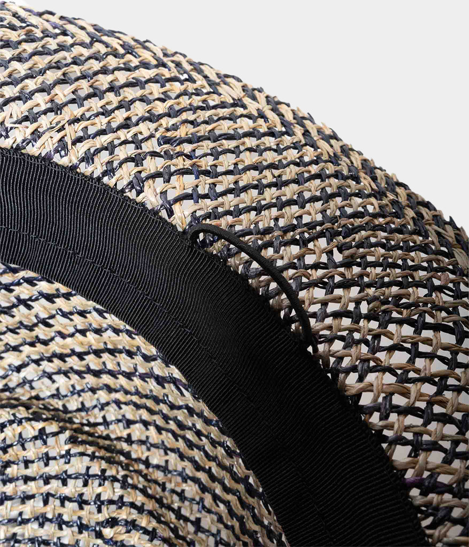THE PORK PIE - Ealgrass (Campi) - Black