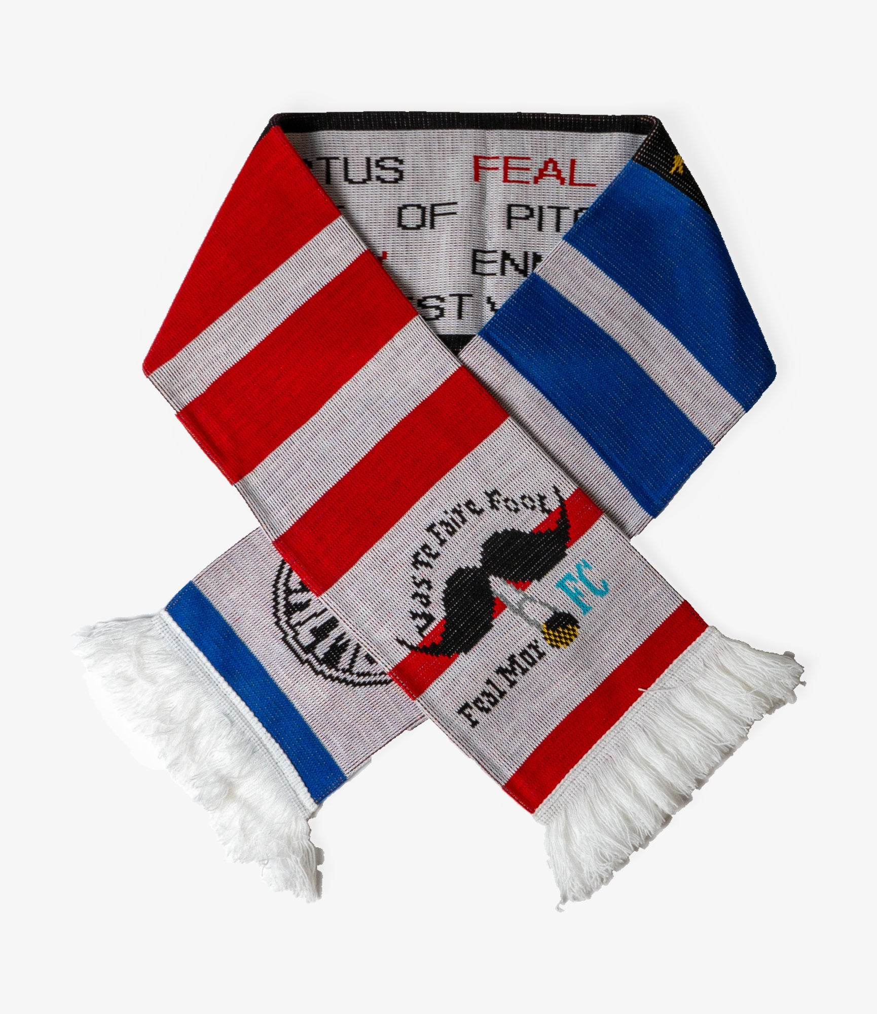 Feal Mor -Scarf - Black