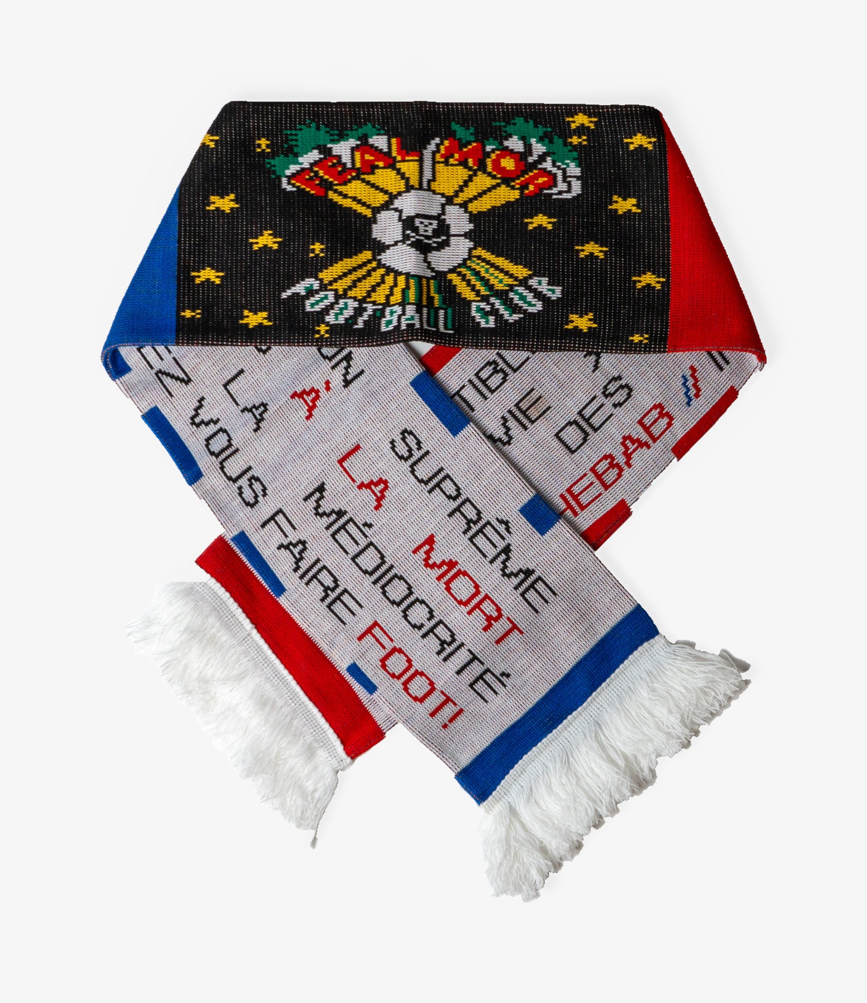 Feal Mor -Scarf - Black
