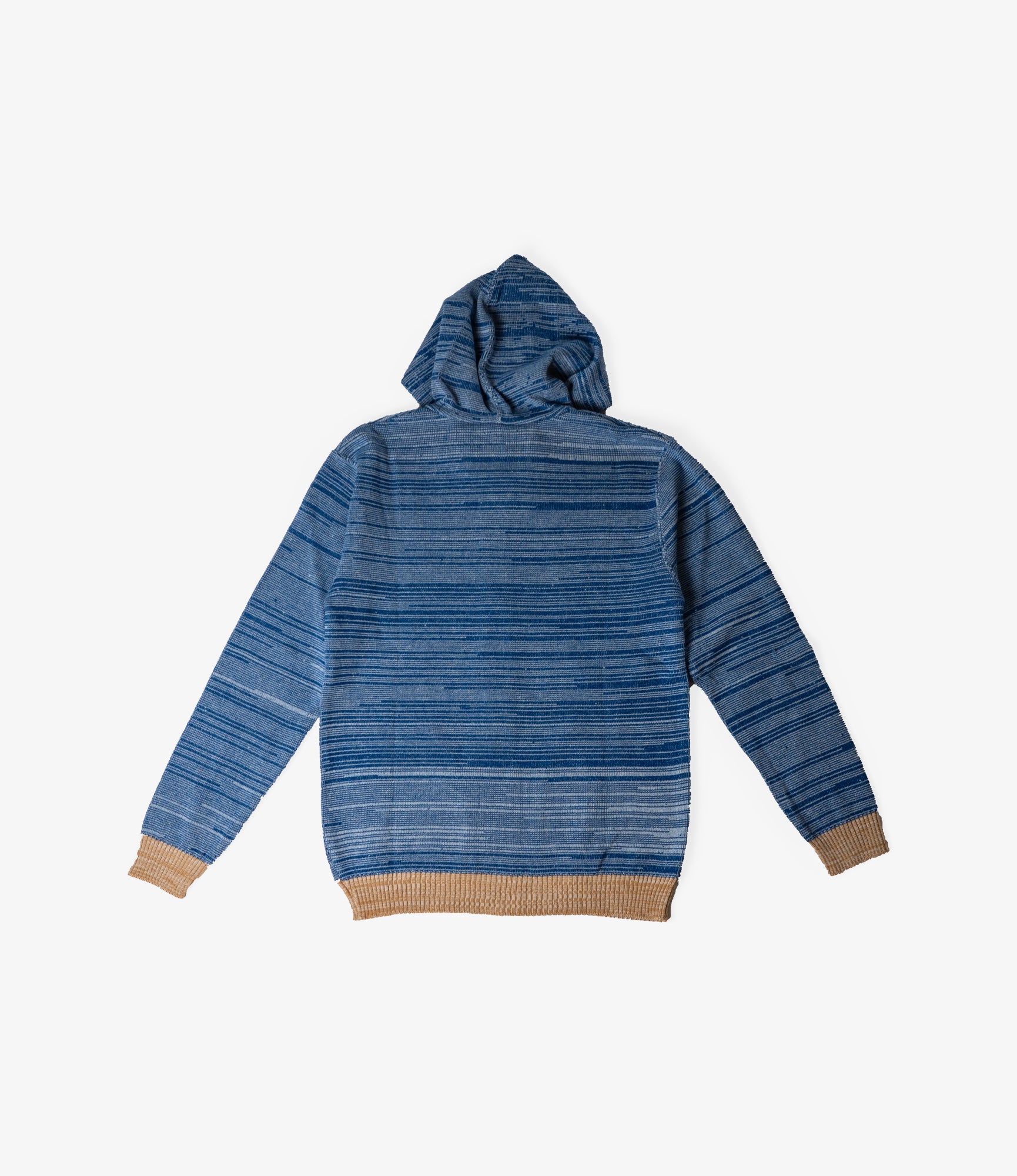 Feal Mor - Zip Up - Blue