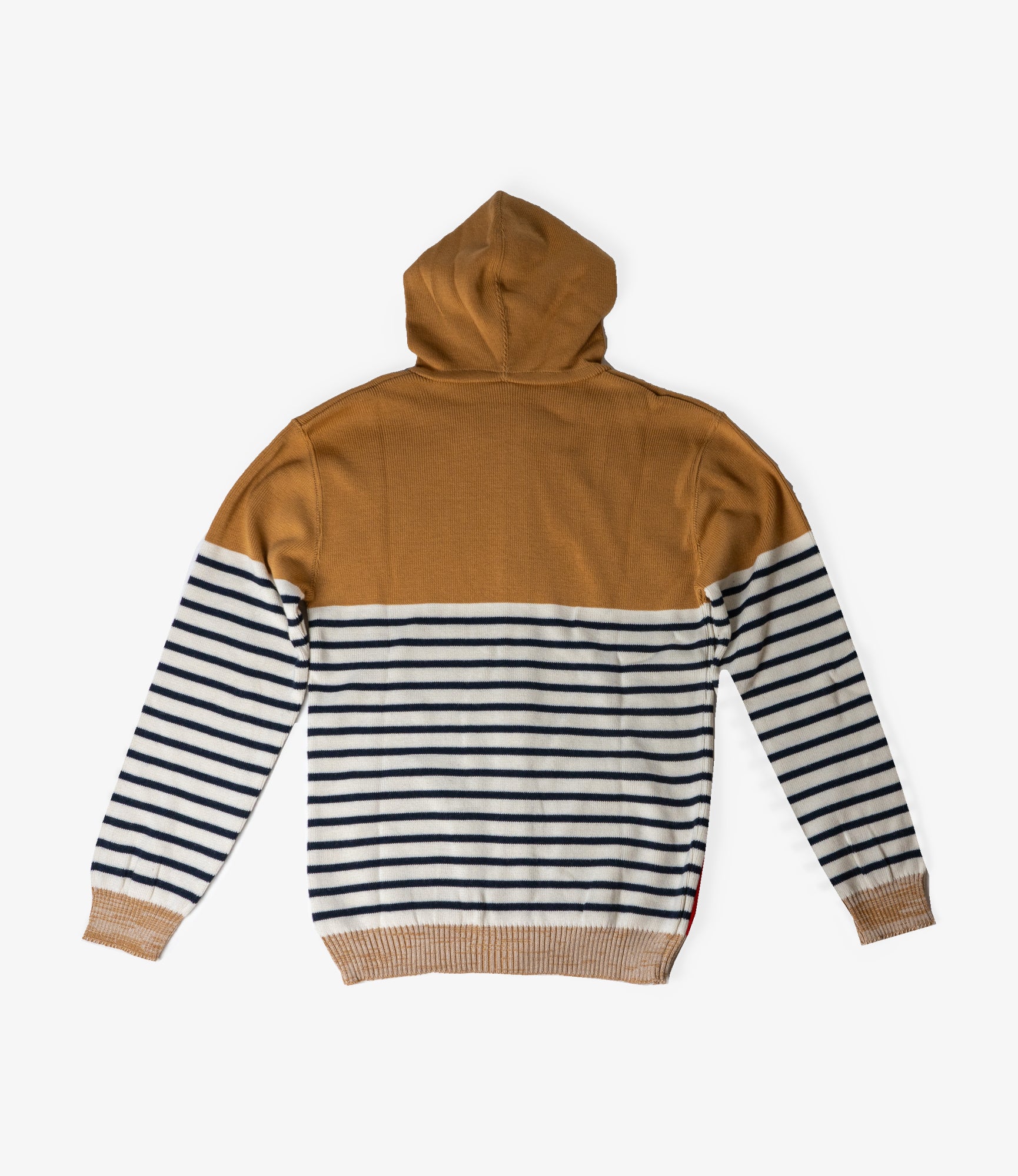 Feal Mor - Zip Up - Beige