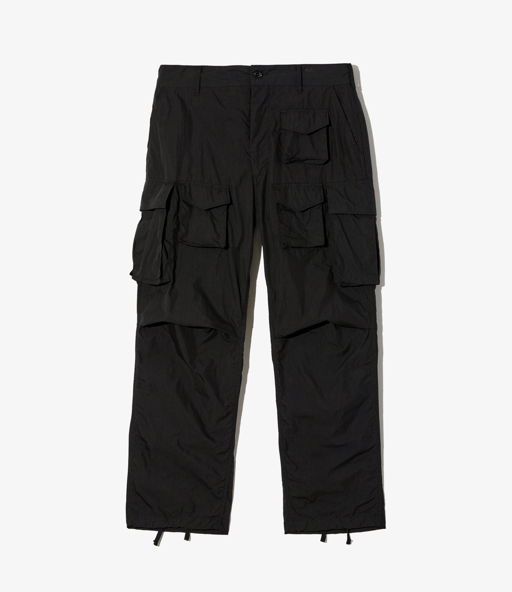 FA Pant - Black Lt. Weight Nyco Poplin