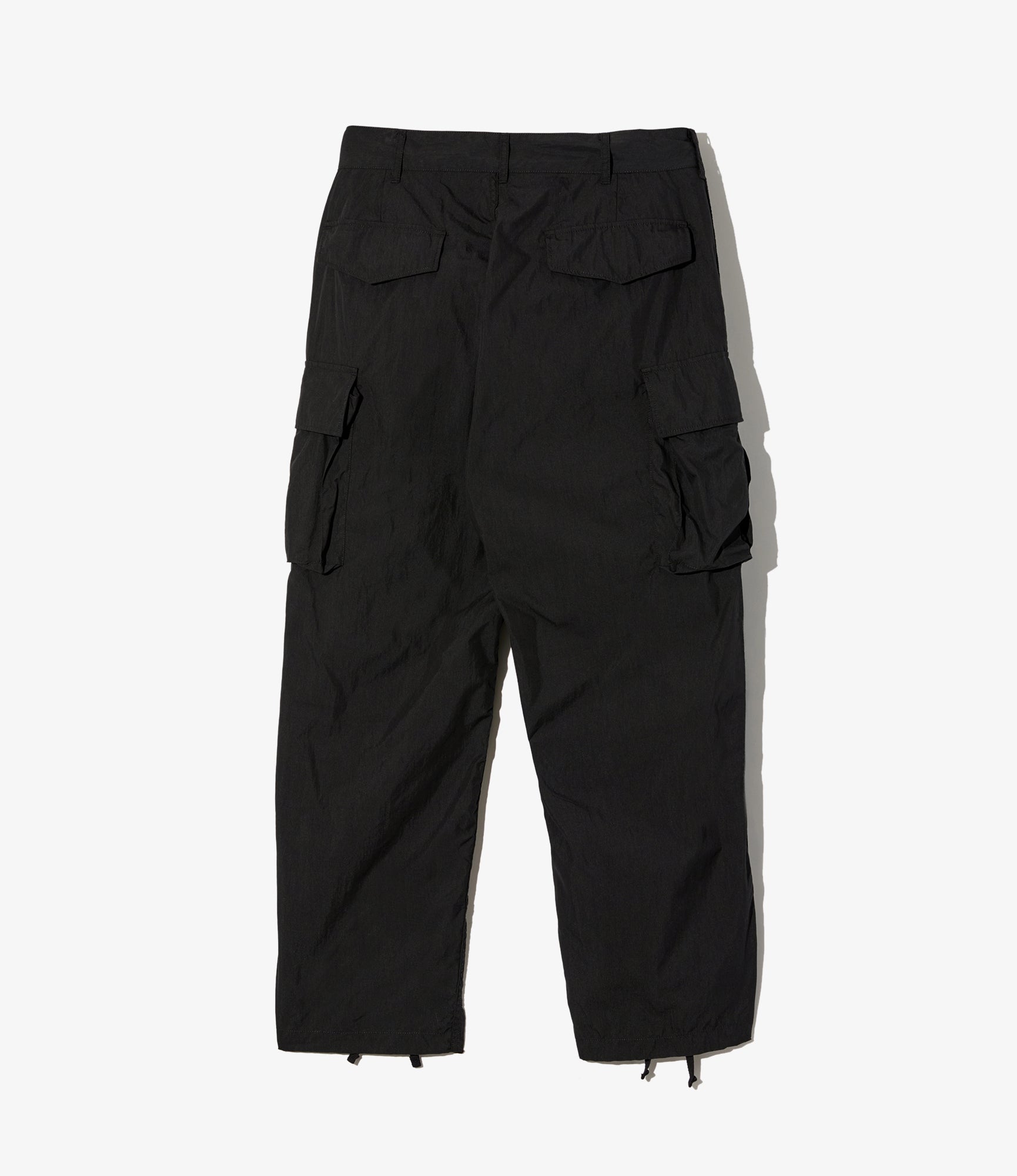 FA Pant - Black Lt. Weight Nyco Poplin