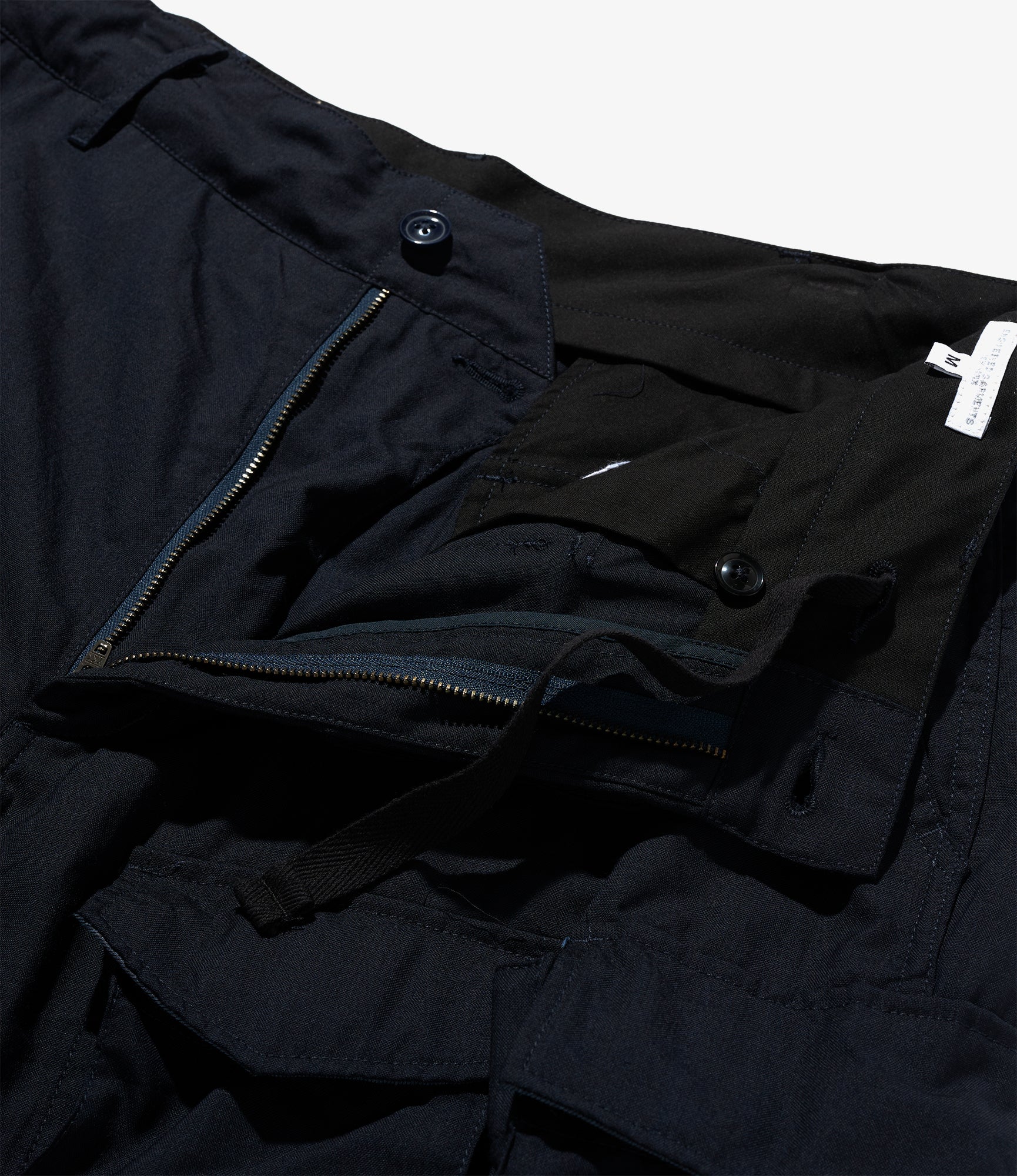 FA Pant - Dk. Navy Tropical Wool