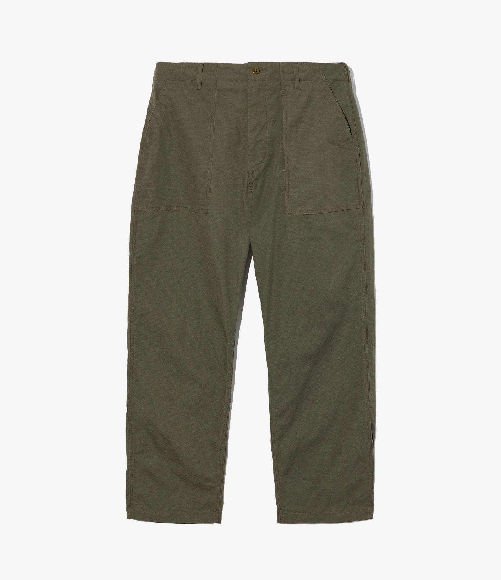 Fatigue Pant - Olive Heavyweight Cotton Ripstop