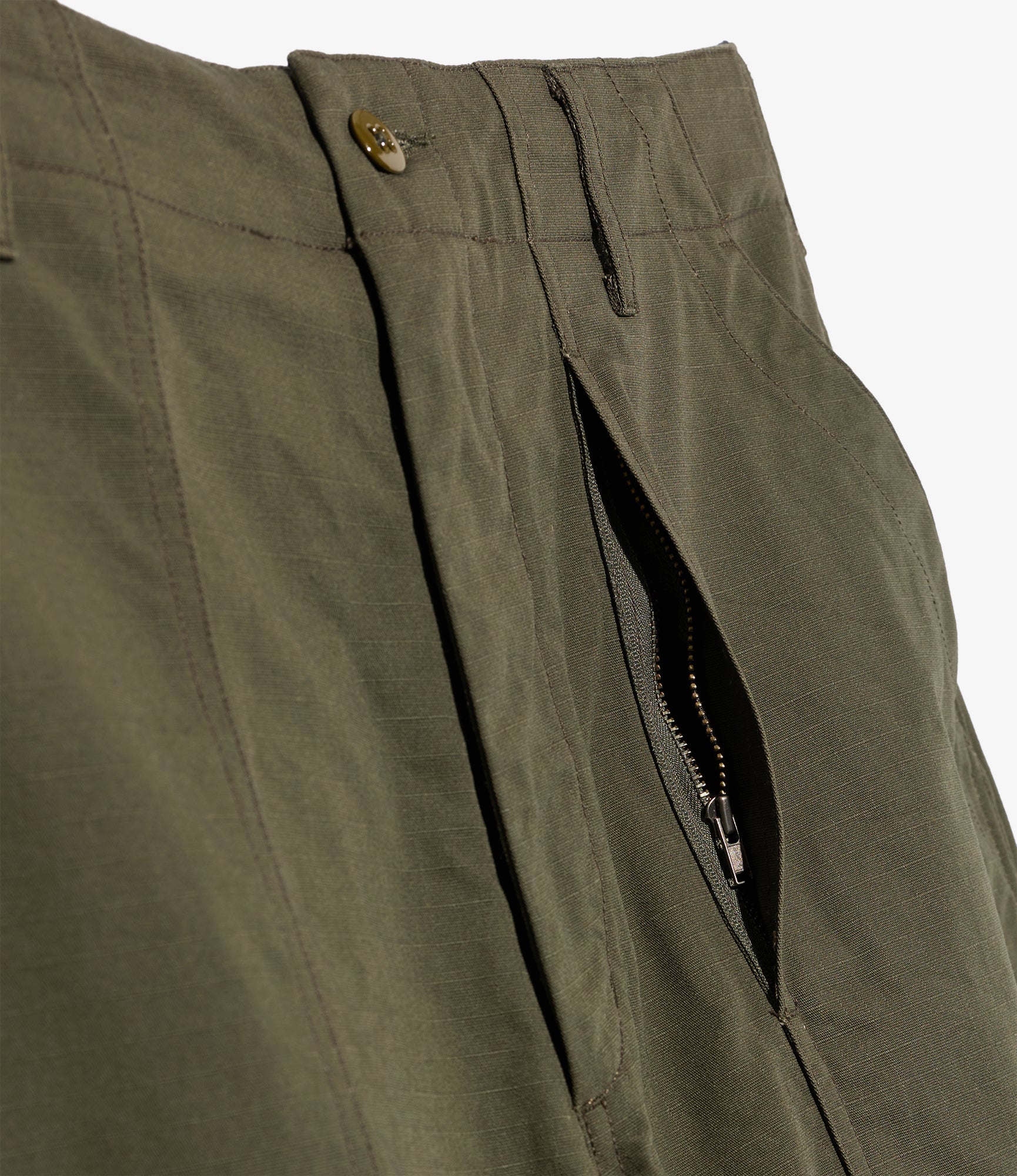 Fatigue Pant - Olive Heavyweight Cotton Ripstop