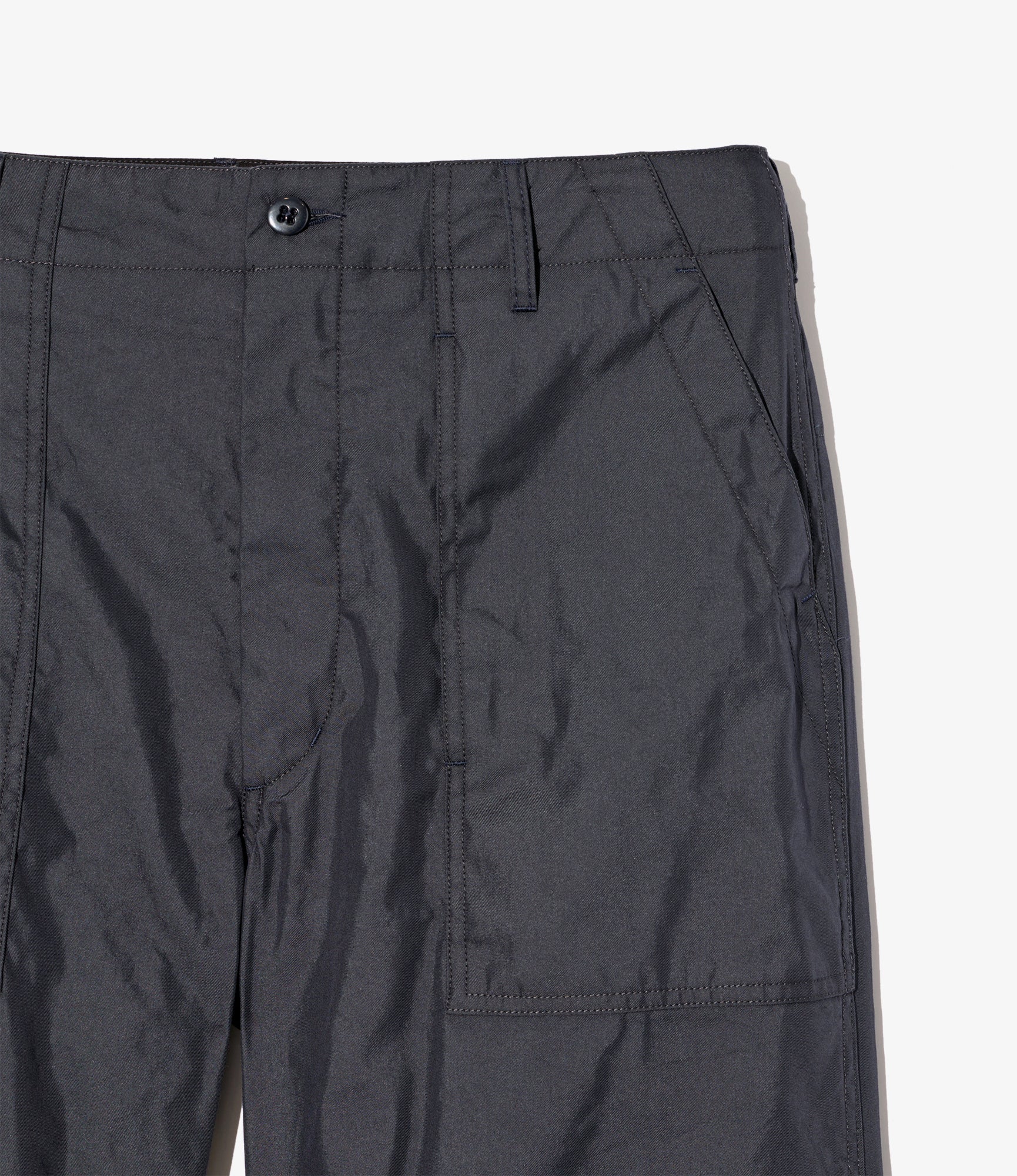 Fatigue Pants - Dk. Navy Lt. Weight Nyco Twill