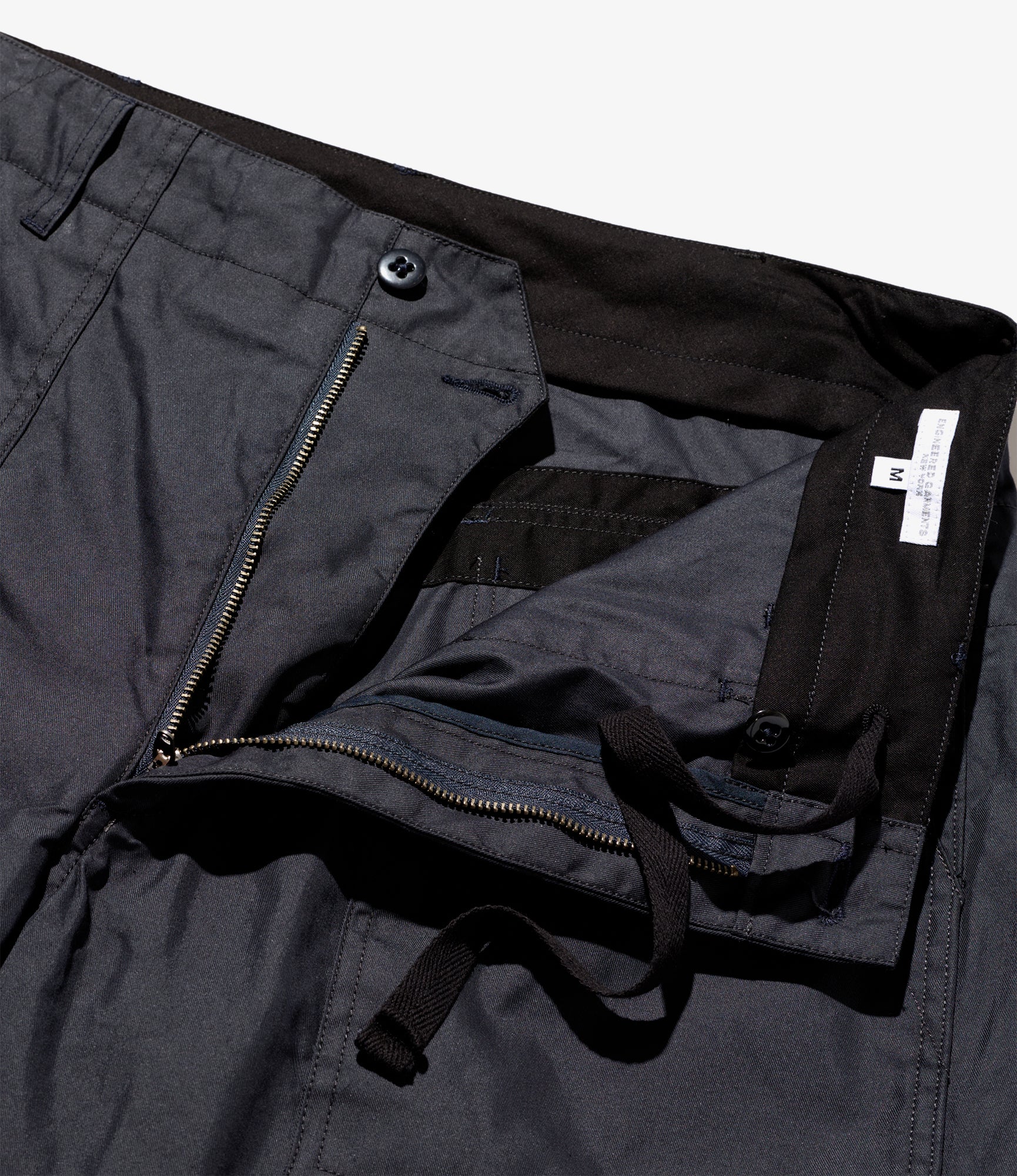 Fatigue Pants - Dk. Navy Lt. Weight Nyco Twill