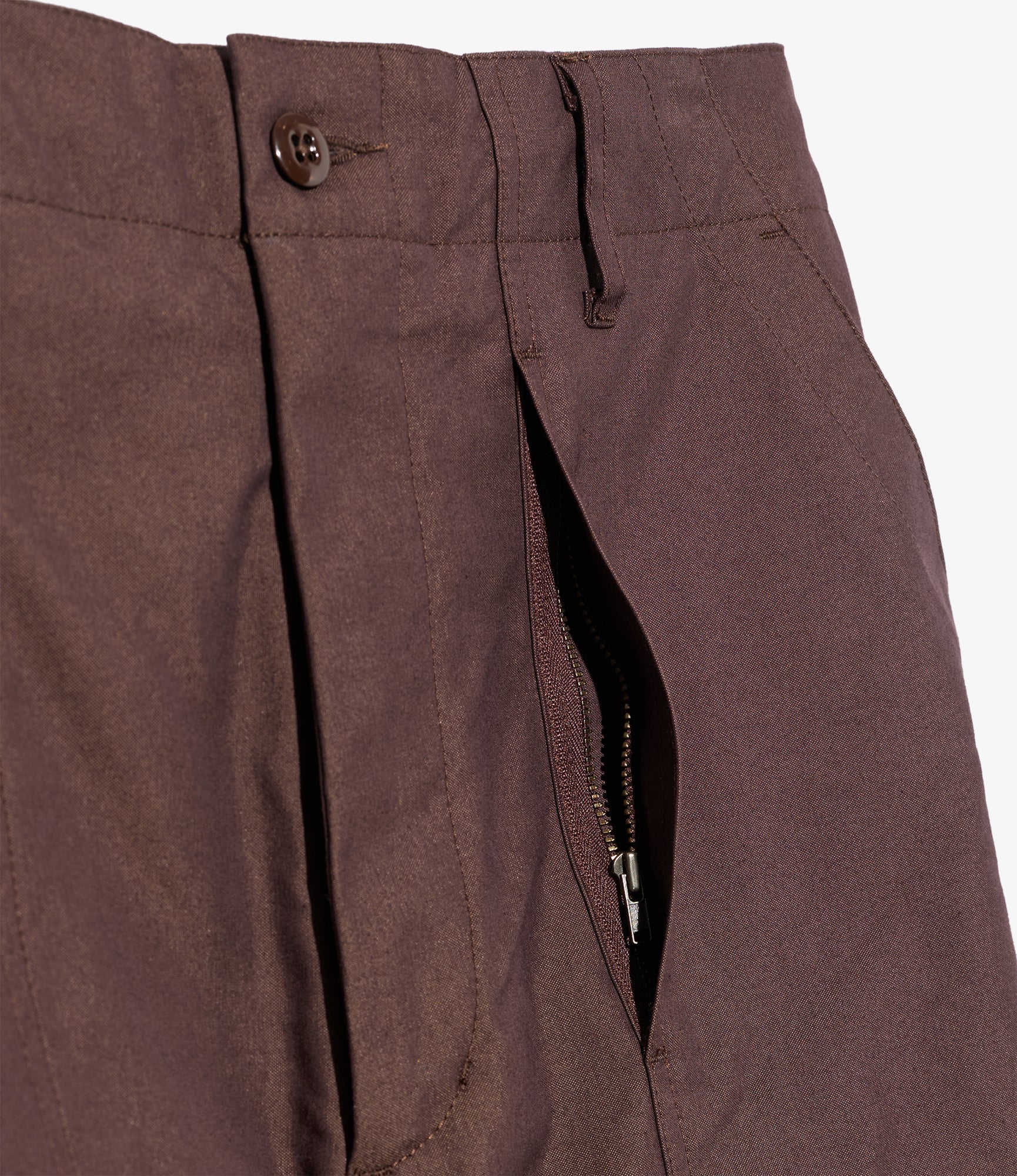 Fatigue Pant - Brown CP Weather Poplin