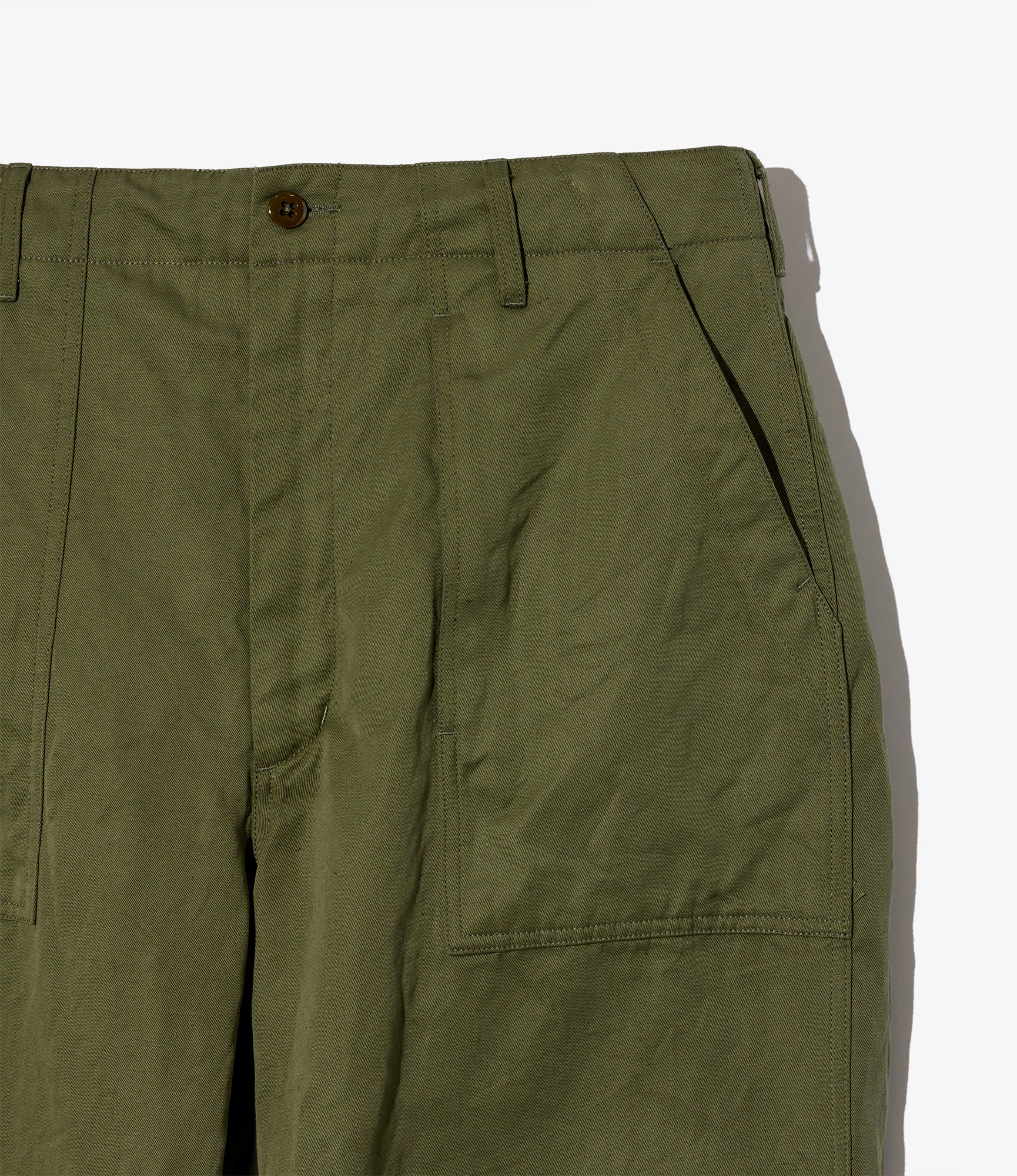 Fatigue Pants - Olive CL Heavy Twill