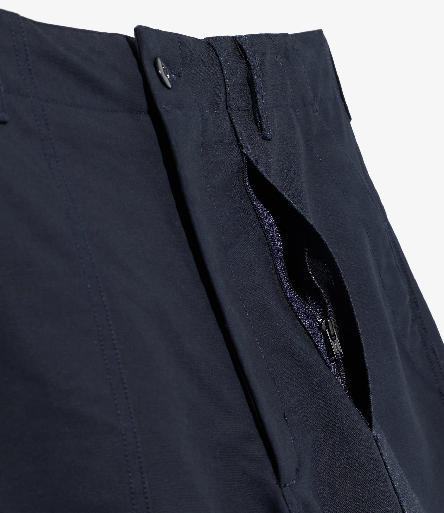 Fatigue Pant - Navy Cotton Double Cloth
