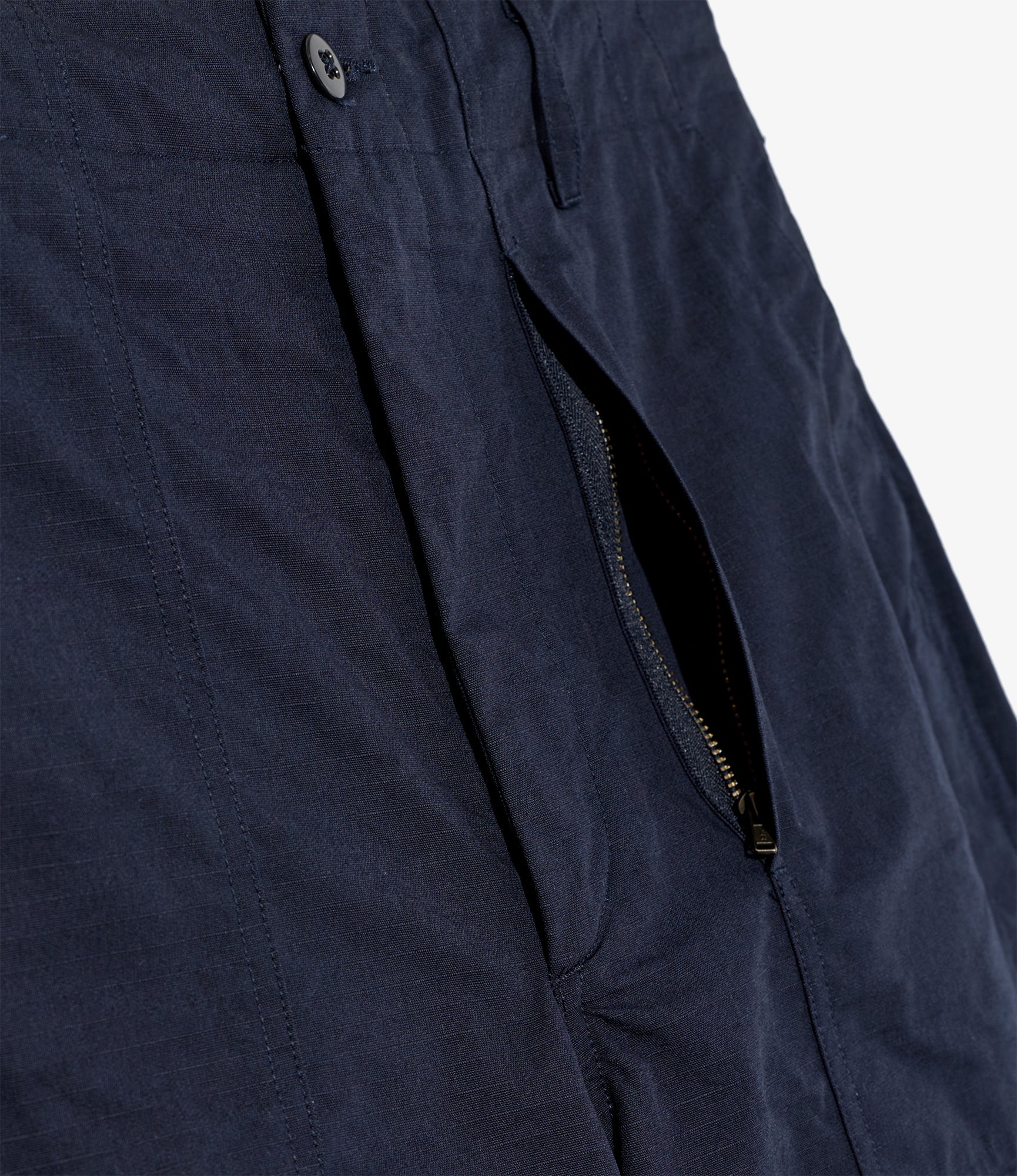 Fatigue Short - Dk. Navy Cotton Ripstop