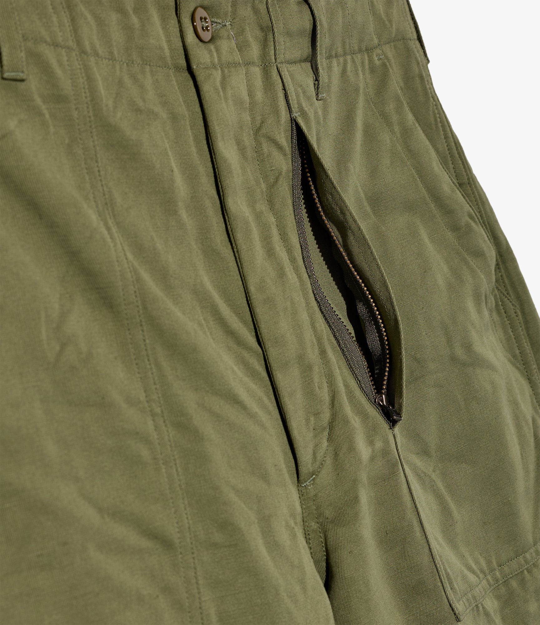 Fatigue Short - Olive CL Heavy Twill