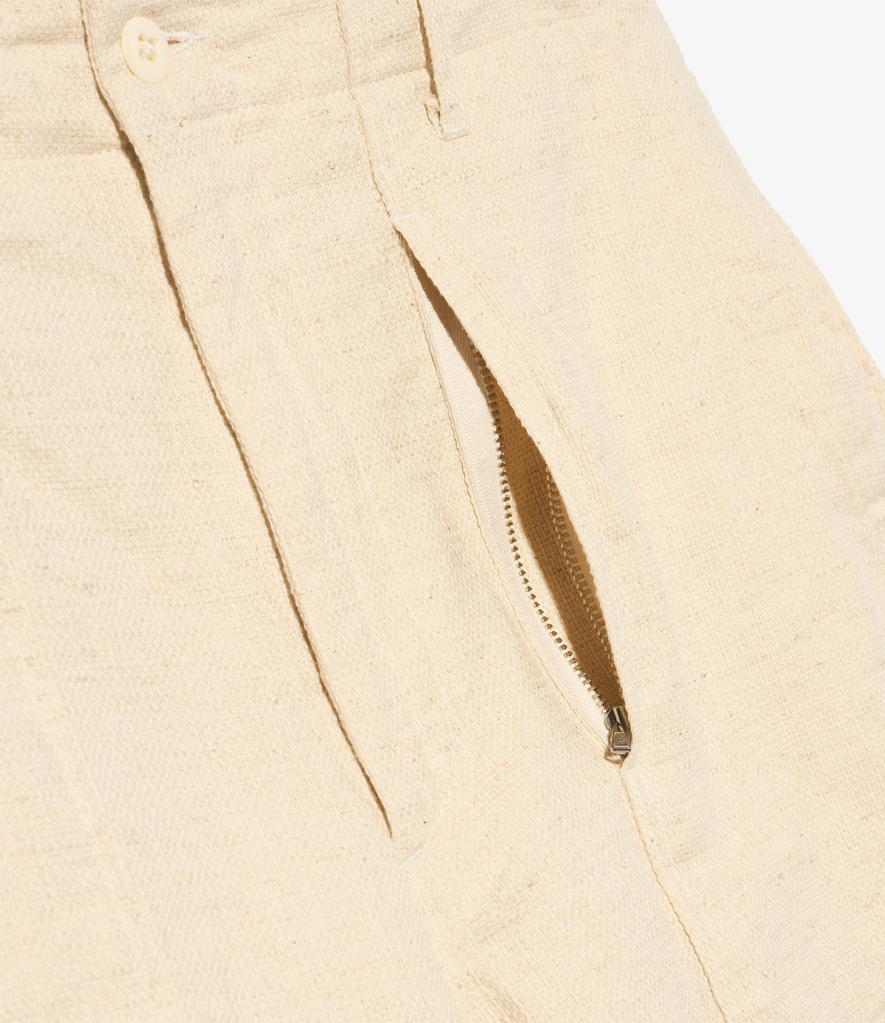 Fatigue Short - Natural CL Java Cloth