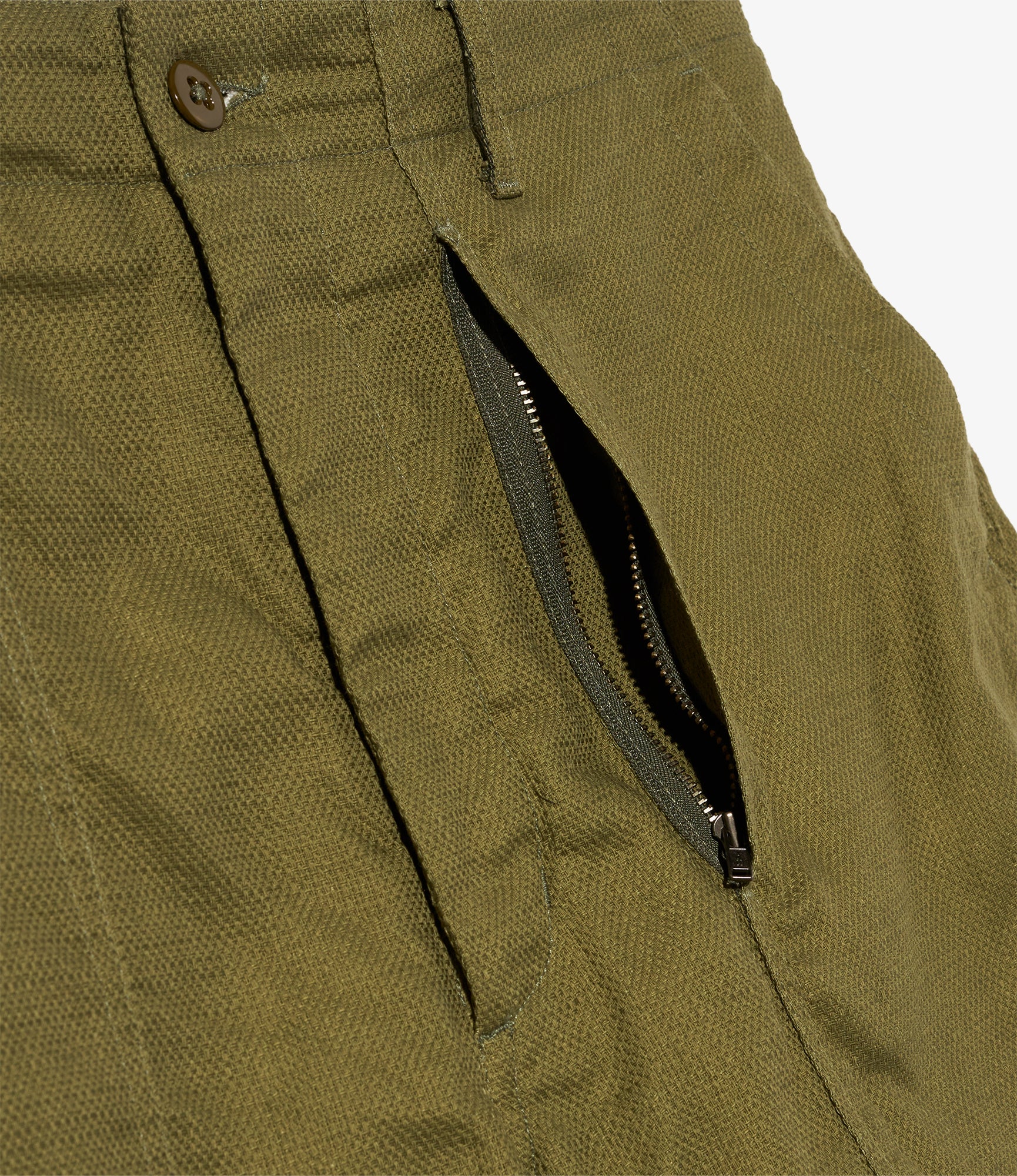 Fatigue Short - Olive CL Java Cloth
