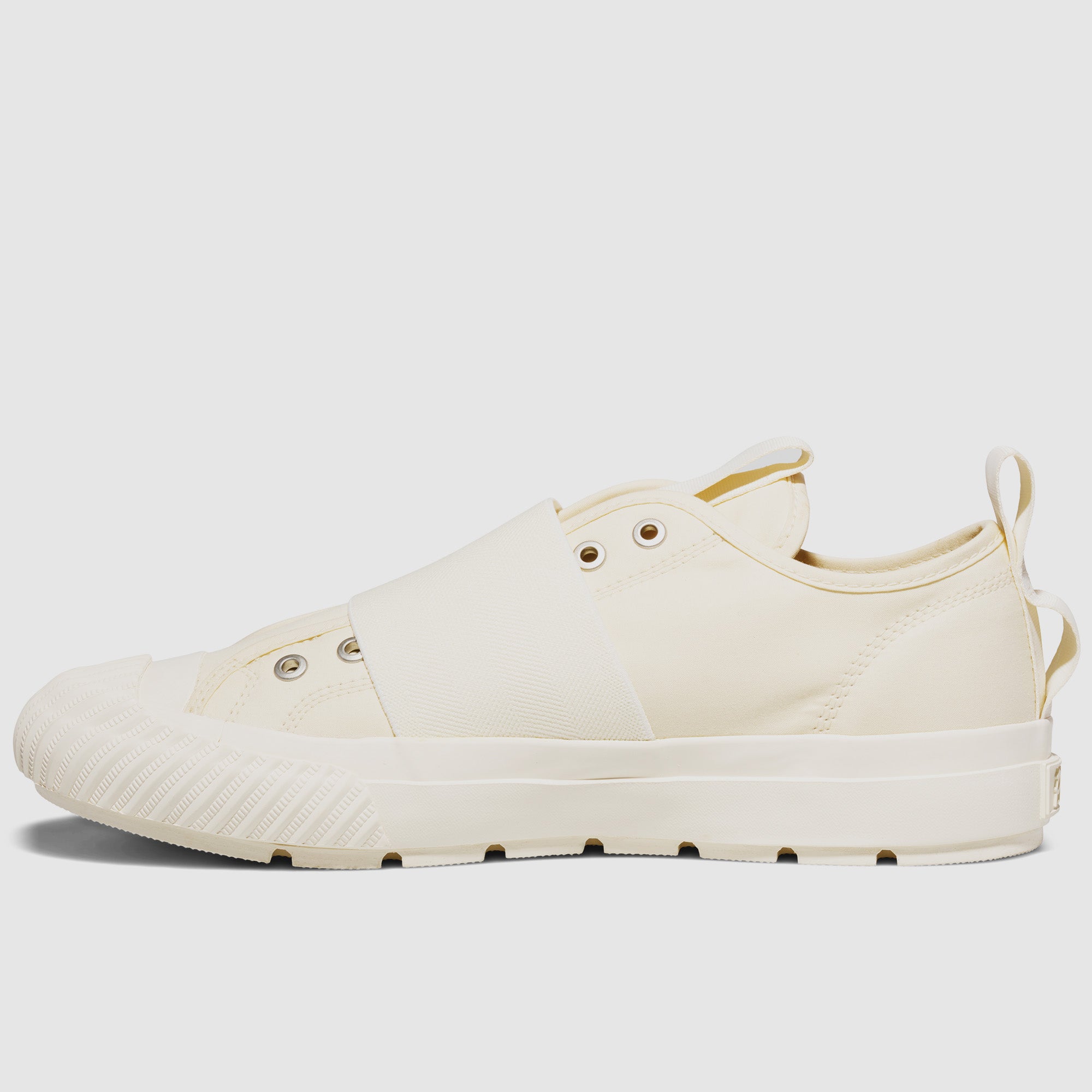 EG x P.F. Flyers - Grounder - Off White