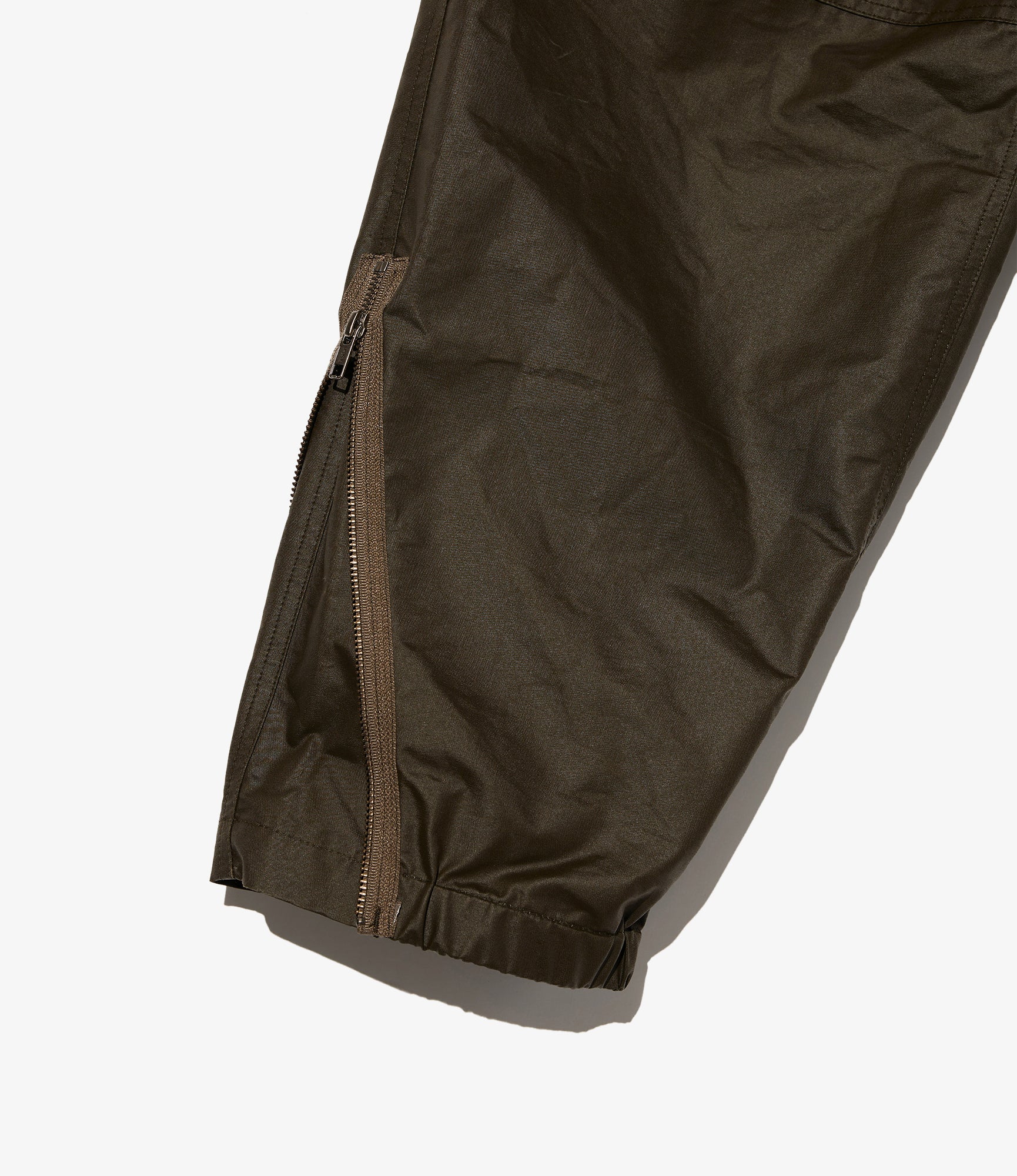 IAC Pant - Olive Nyco Coated Cloth