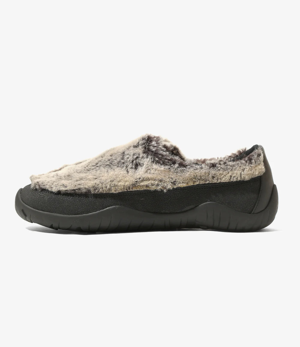 EG x Tarvas - Wanderer - Fake Fur - Grey