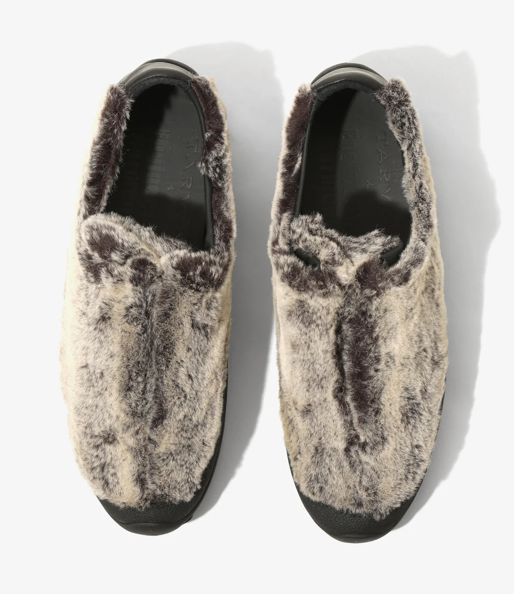 EG x Tarvas - Wanderer - Fake Fur - Grey