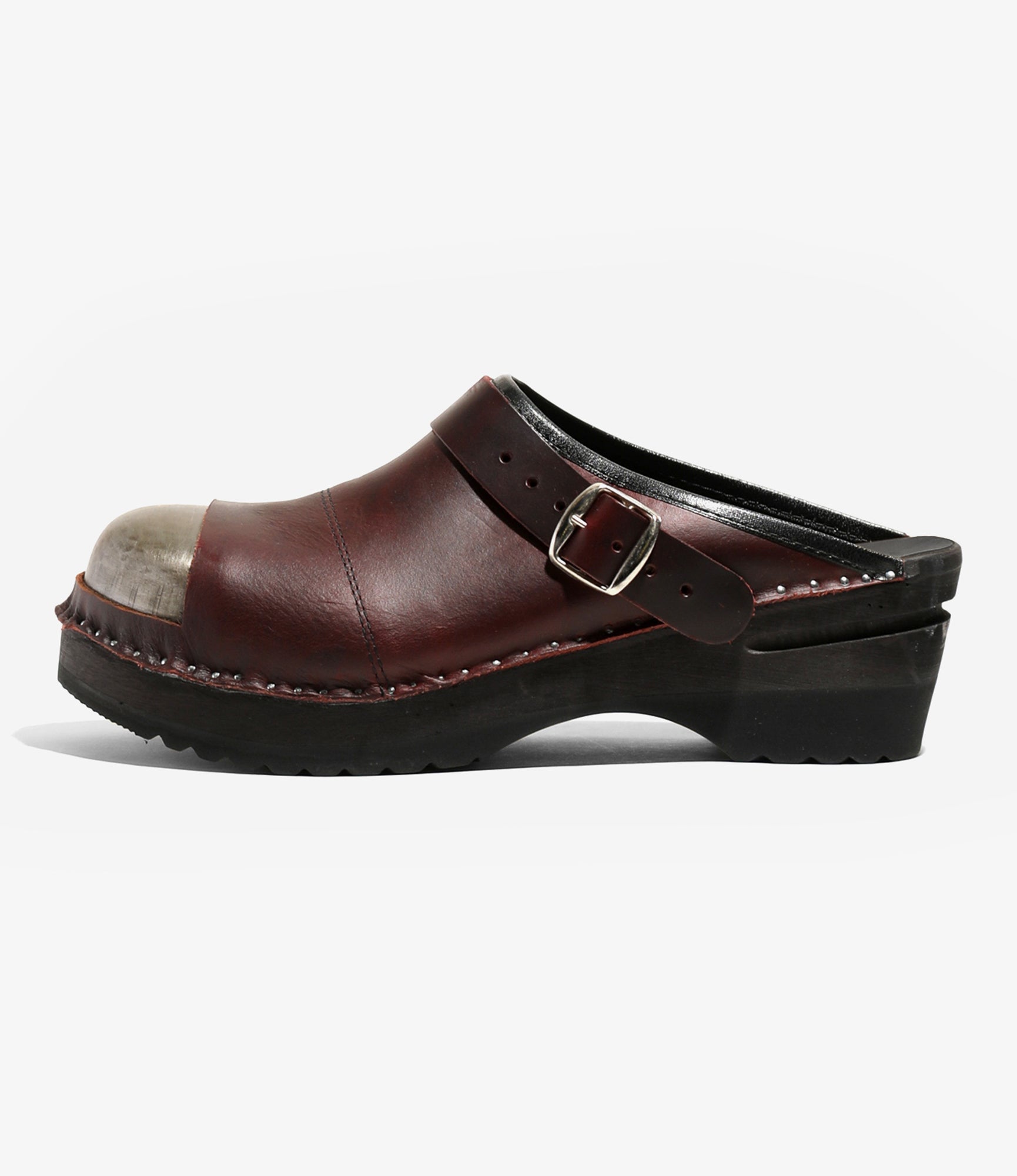 【キュウ様】専用 Needles Troentorp Steel Toeボルドー Needles x Troentorp - Safety - Smooth/Steel Toe - Bordeaux