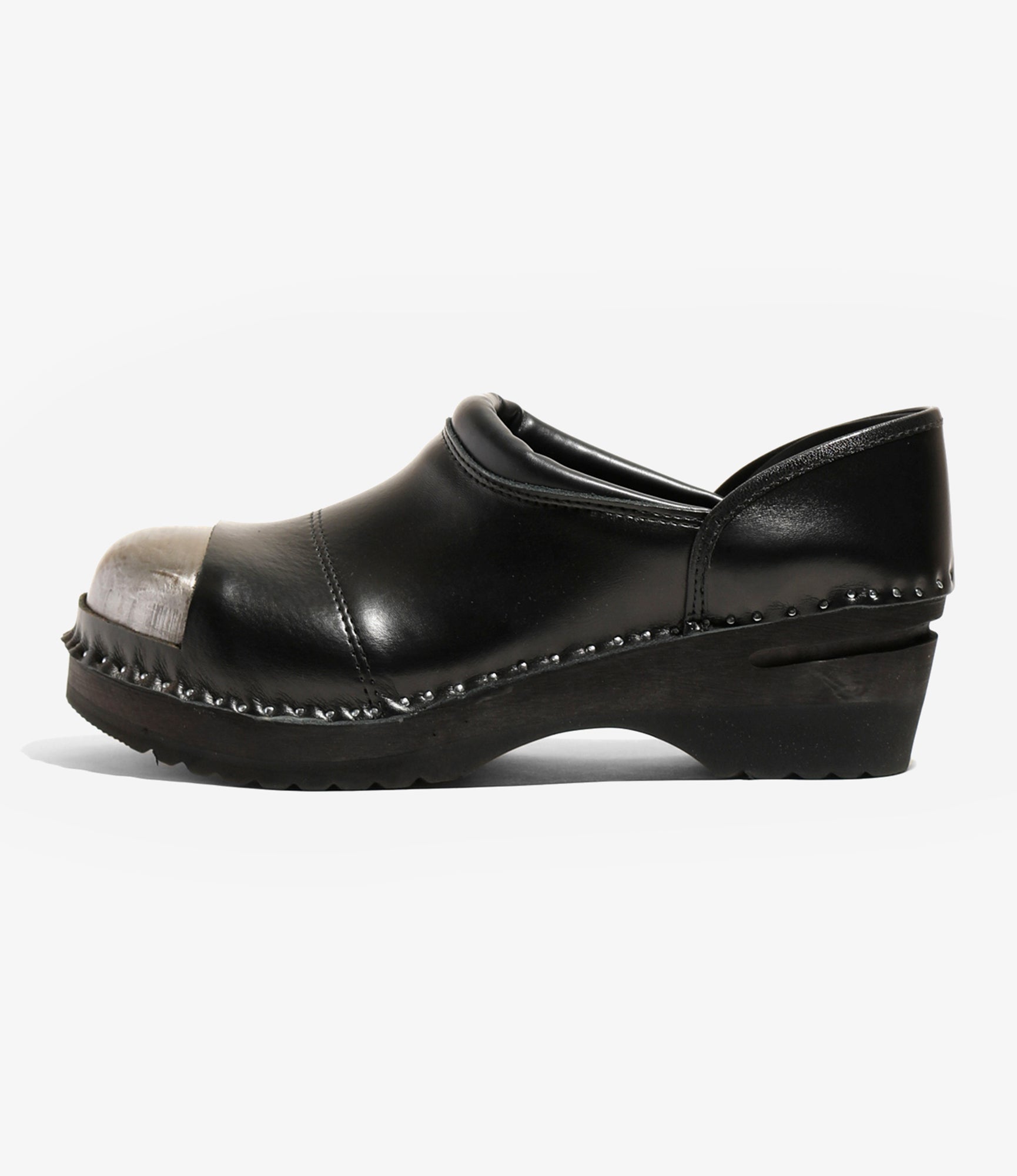 Needles x Troentorp - Picasso - Smooth/Steel Toe - Black