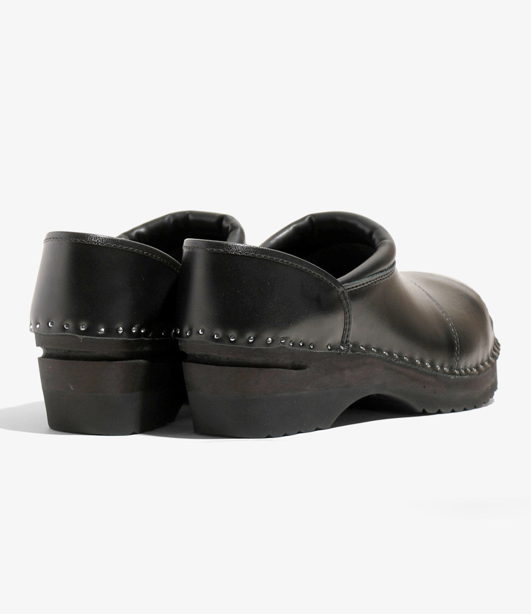 Needles x Troentorp - Picasso - Smooth/Steel Toe - Black