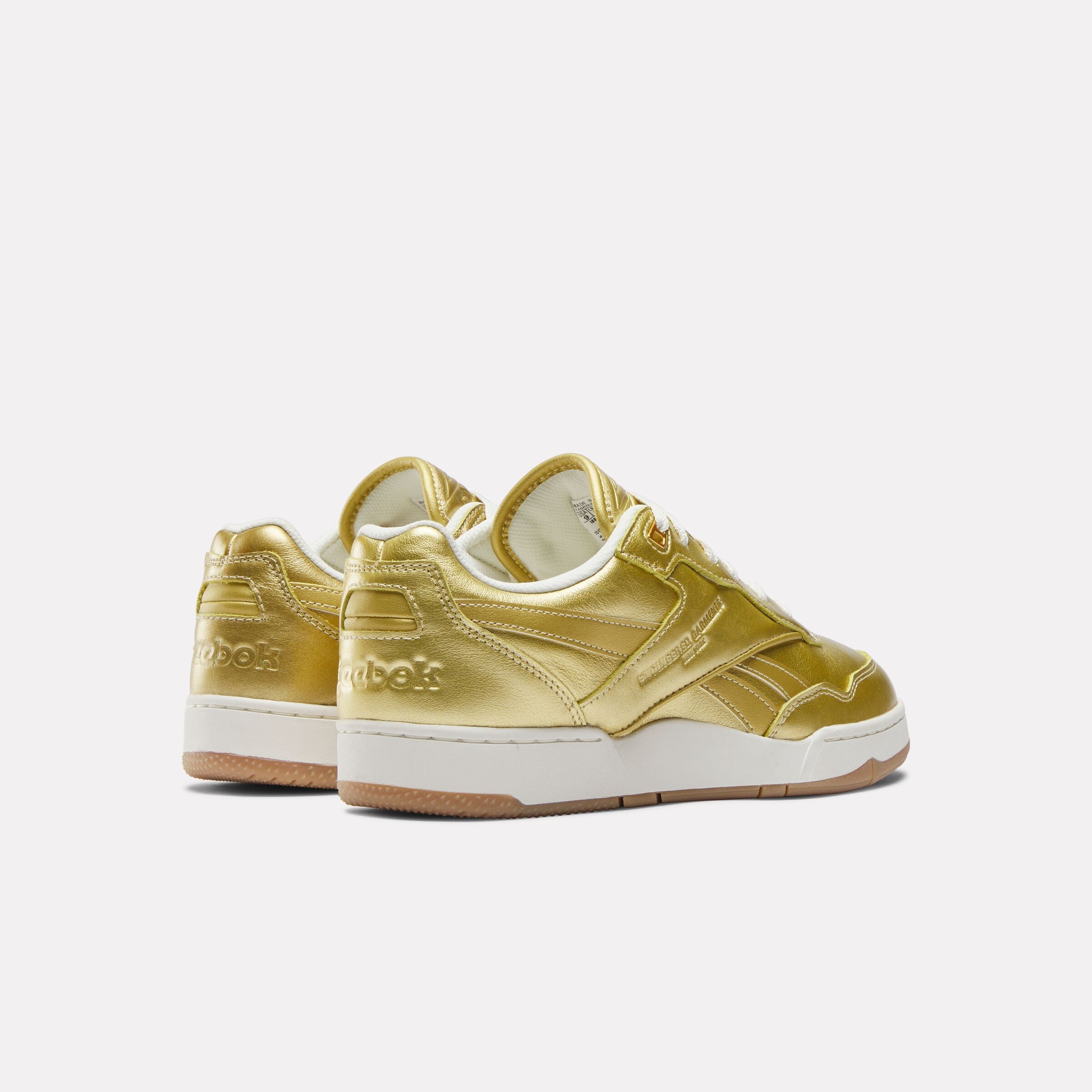 EG x Reebok - BB 4000 II - Gold