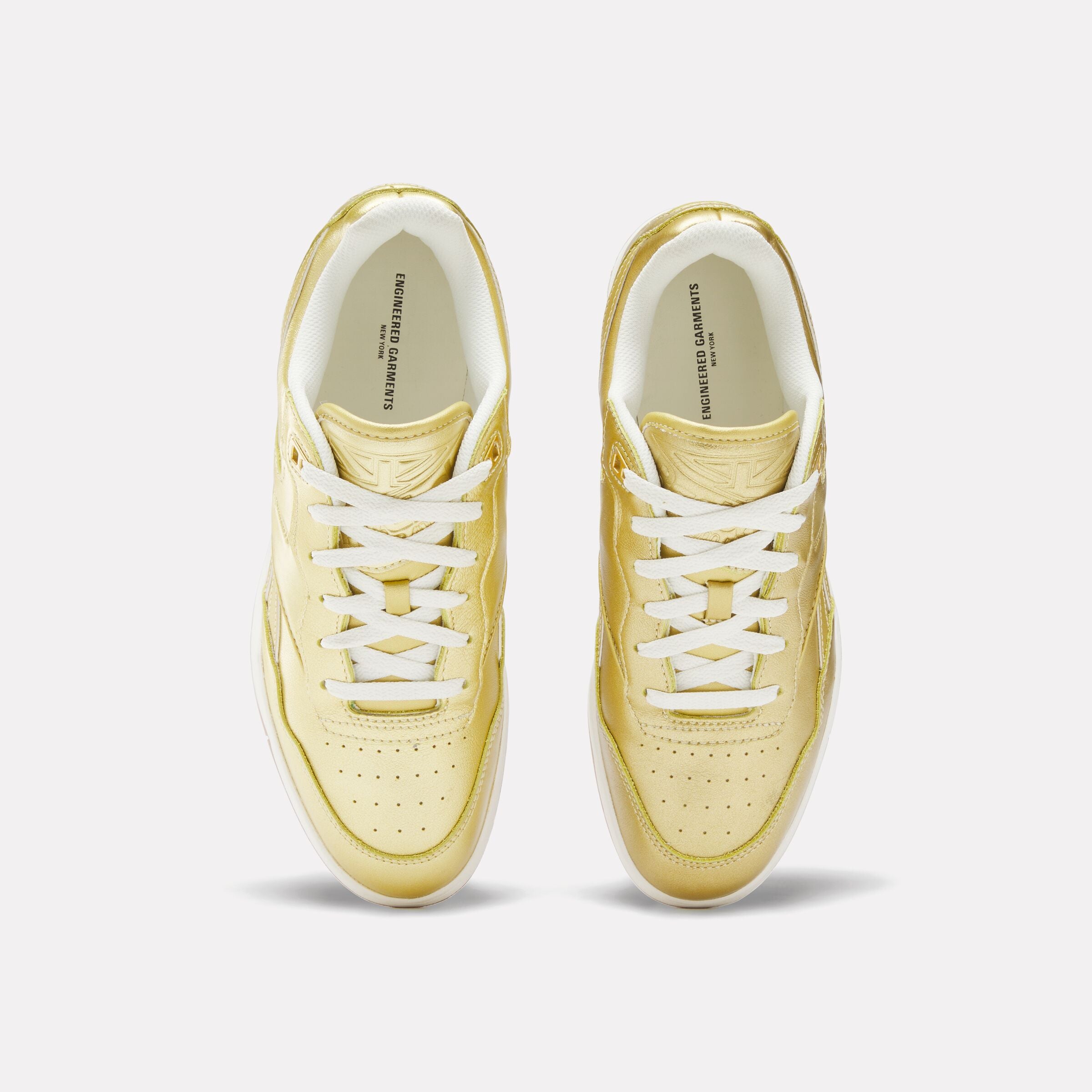 EG x Reebok - BB 4000 II - Gold