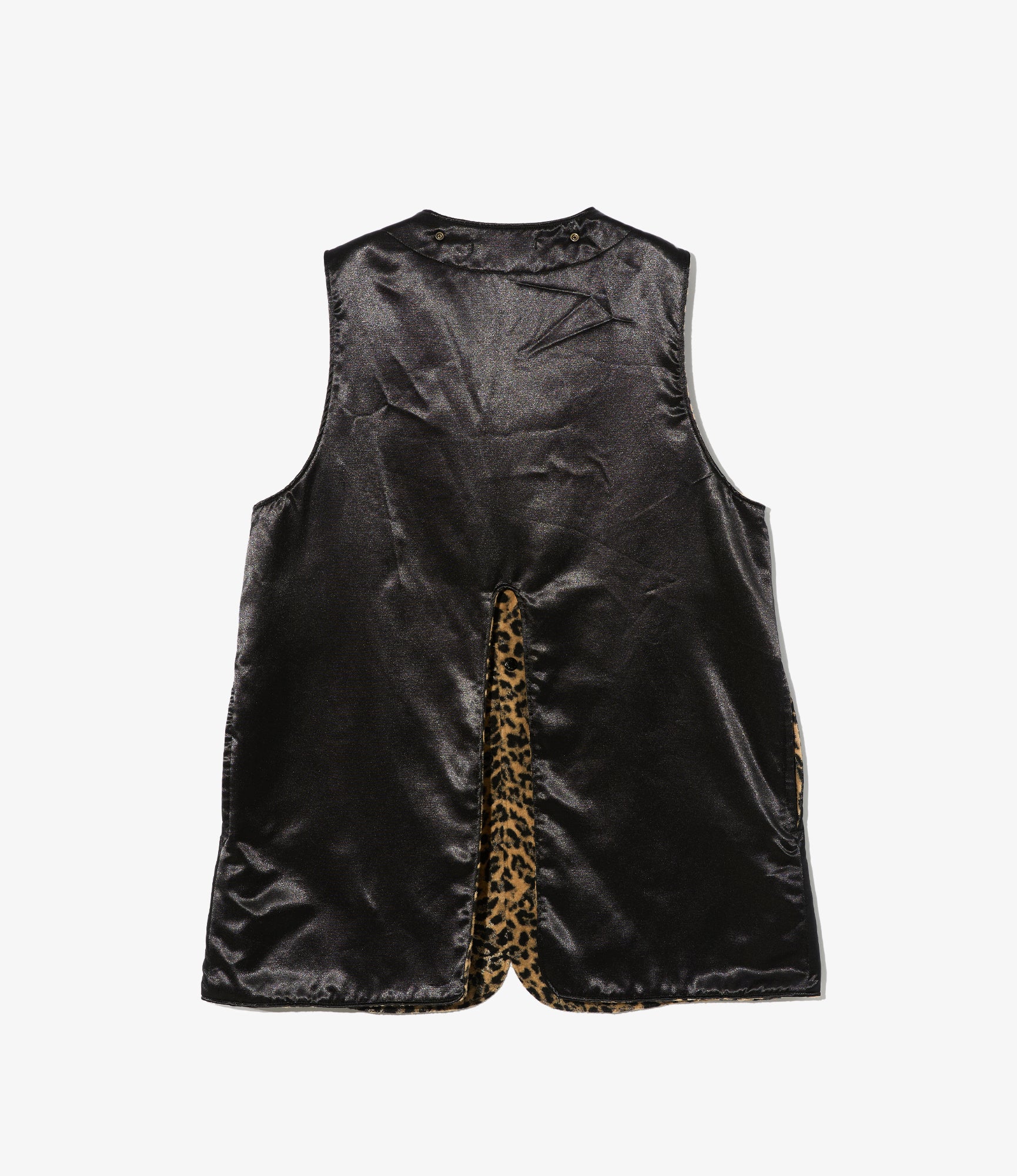 Liner Vest - Black PC Kasha