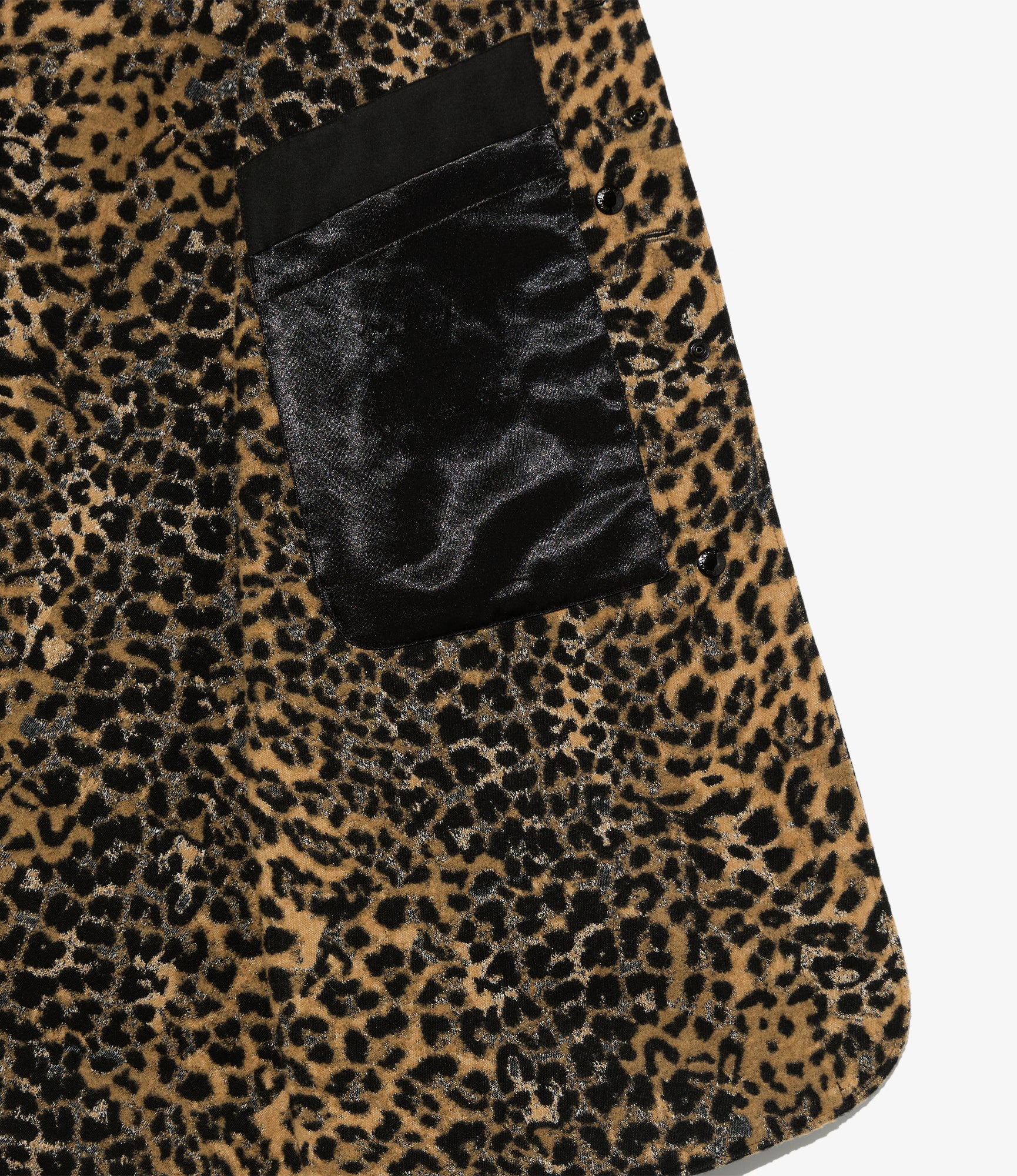 Liner Vest - Black PC Kasha