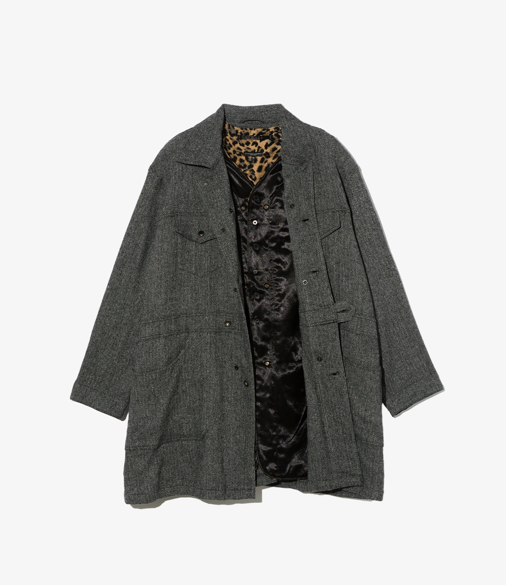 Liner Vest - Black PC Kasha