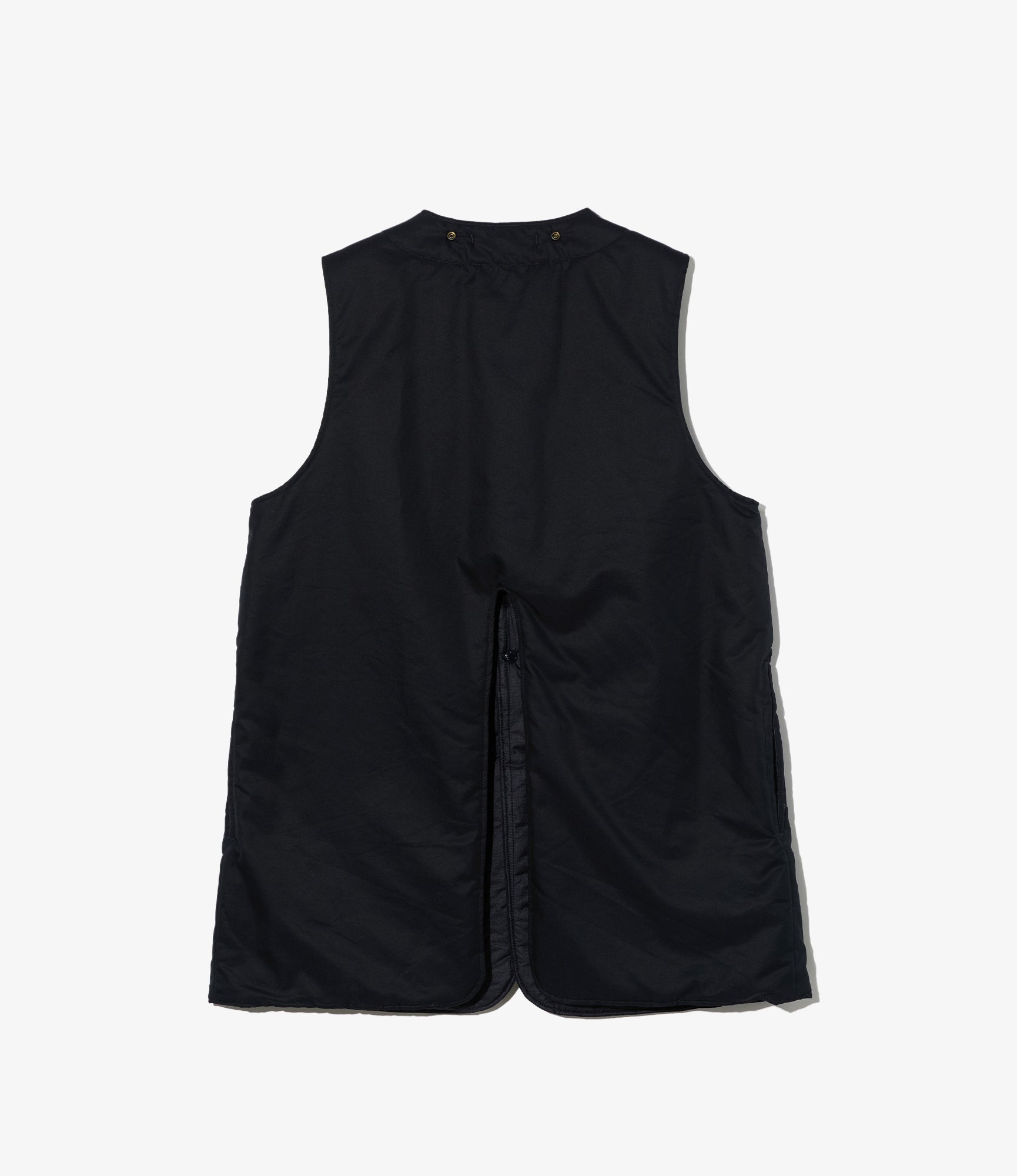 Liner Vest - Dk. Navy CP Iridescent Twill