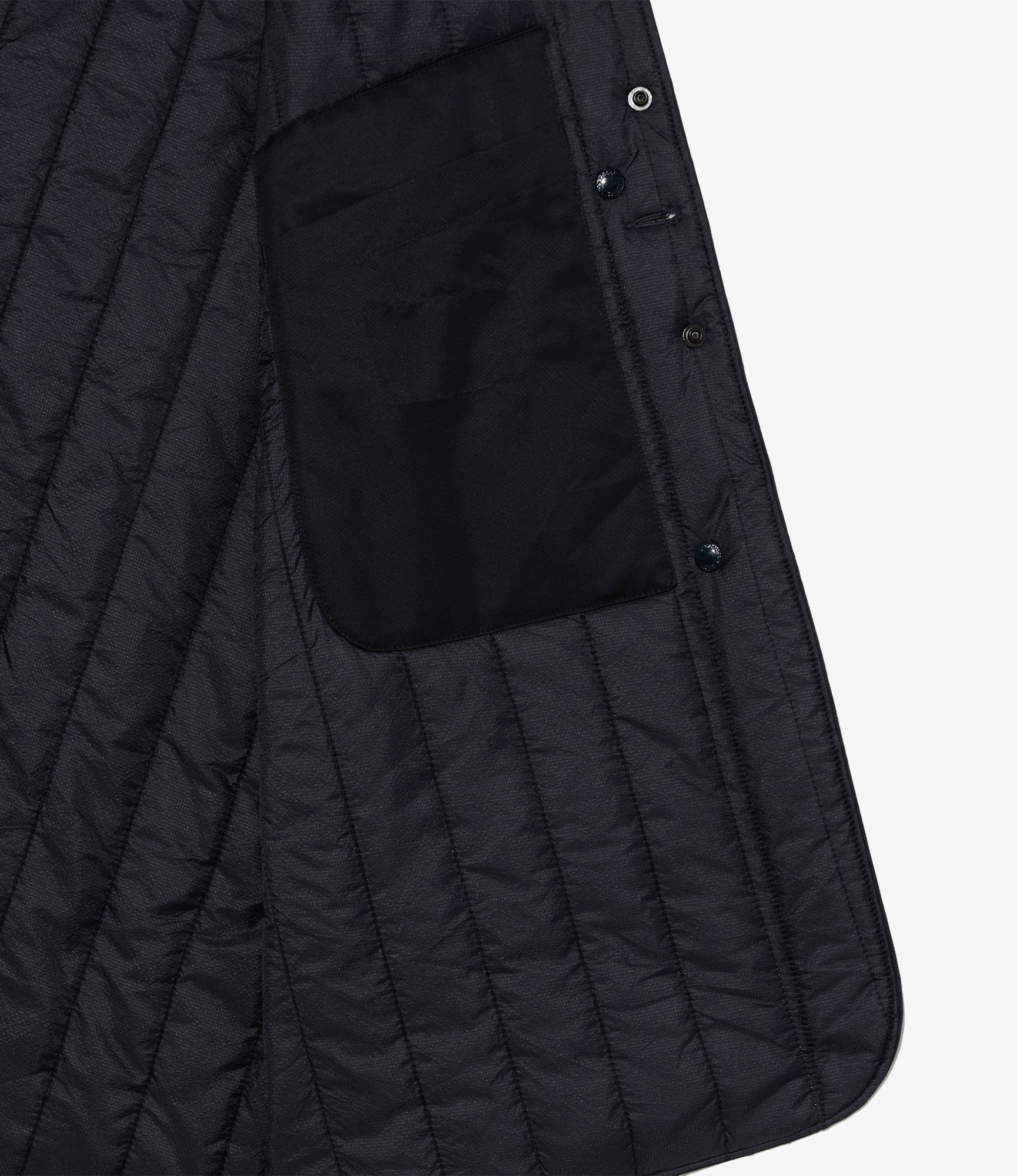 Liner Vest - Dk. Navy CP Iridescent Twill