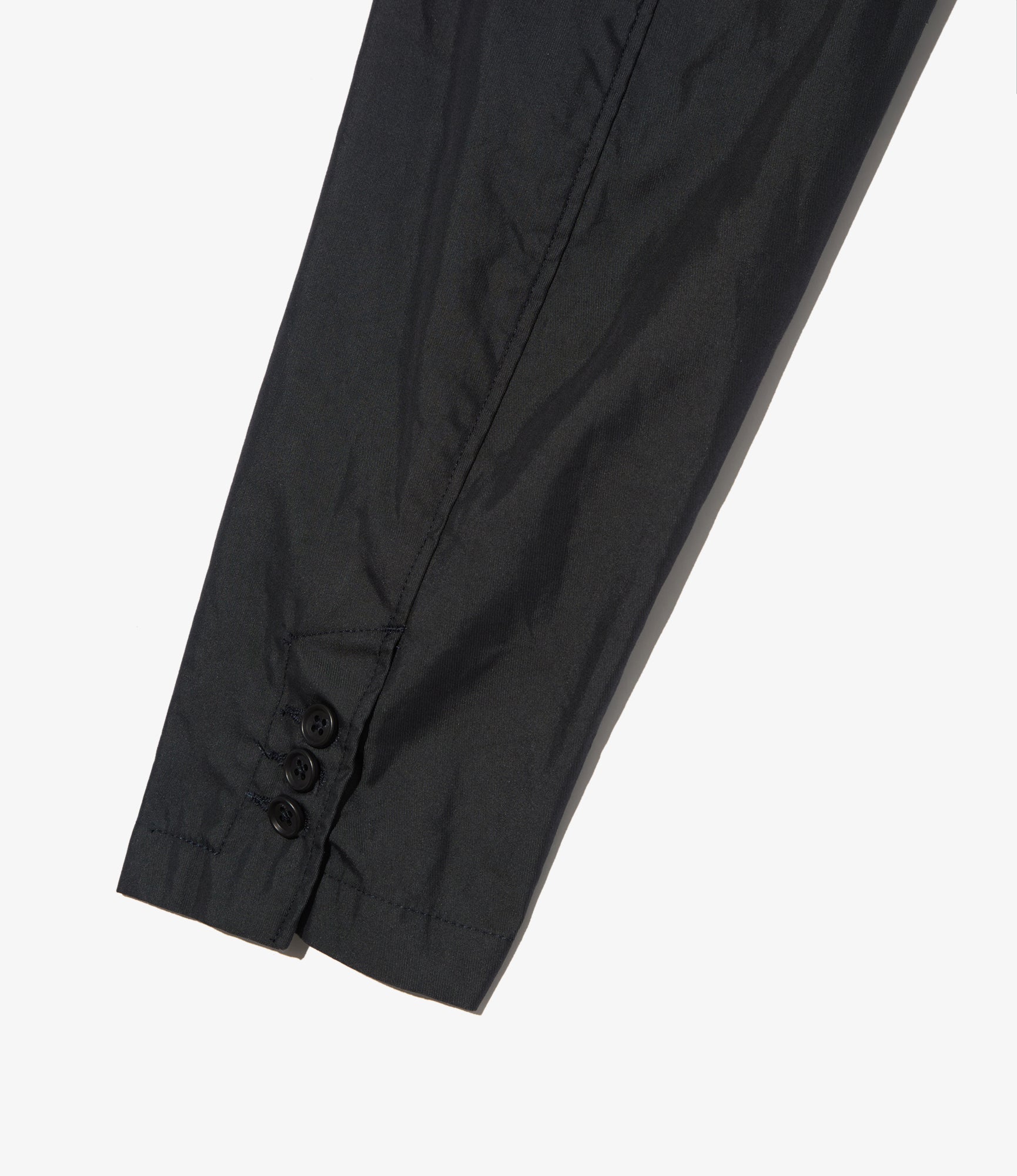 Loiter Jacket - Dk. Navy Lt. Weight Nyco Twill