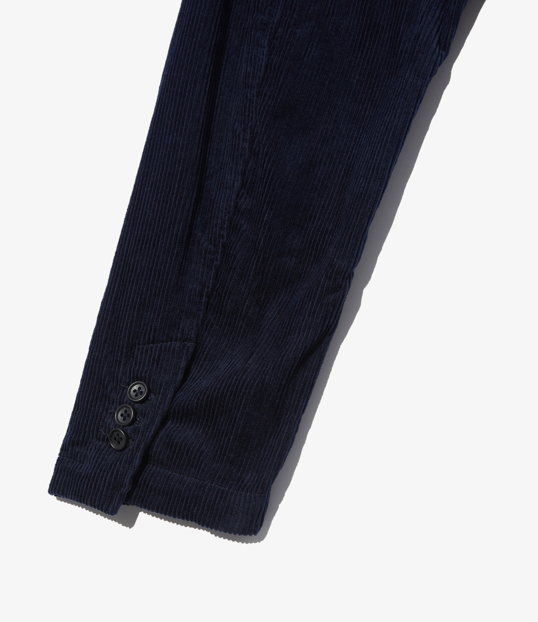Loiter Jacket - Navy 8W Corduroy