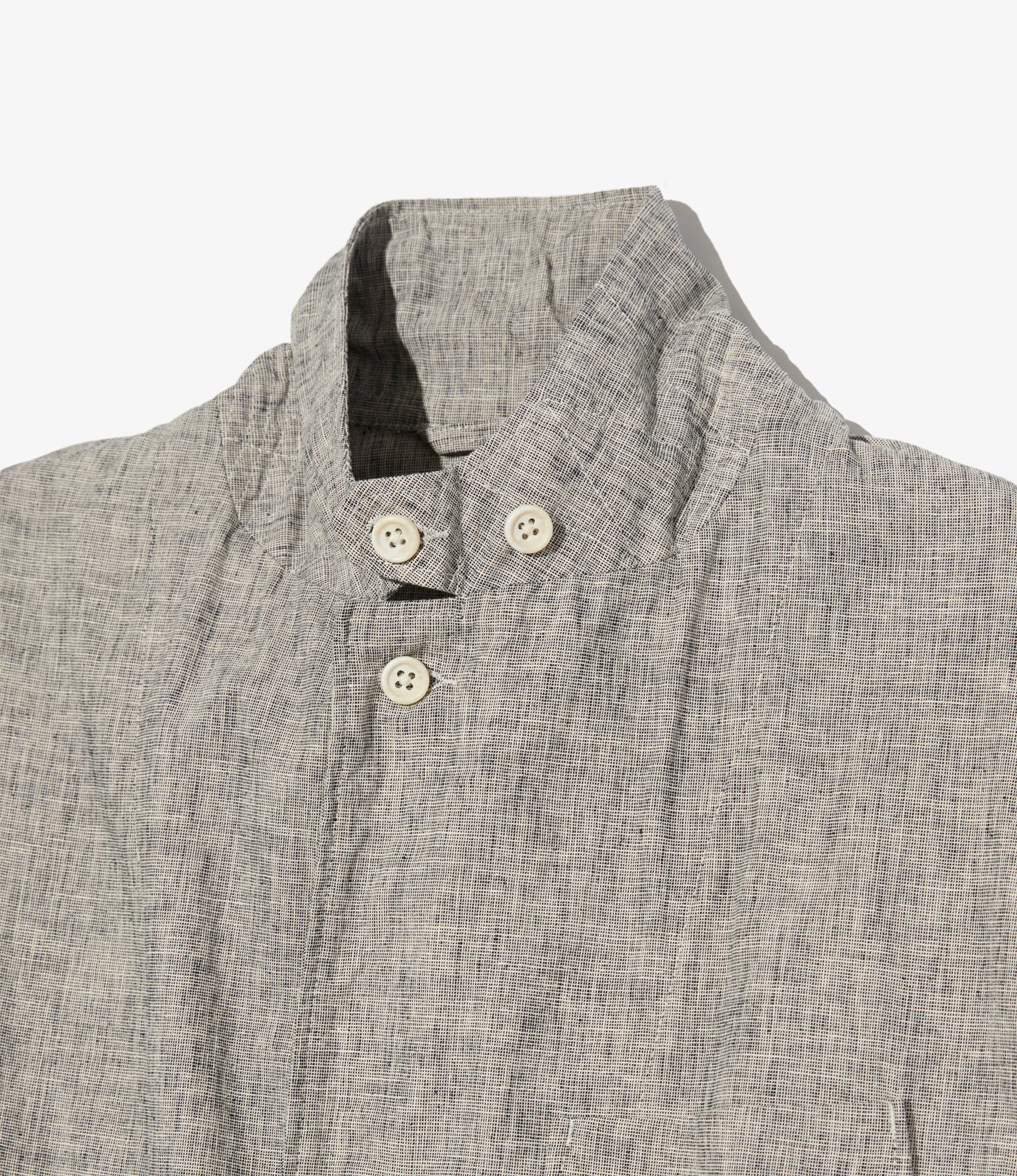 Loiter Jacket - H. Grey CL Melange