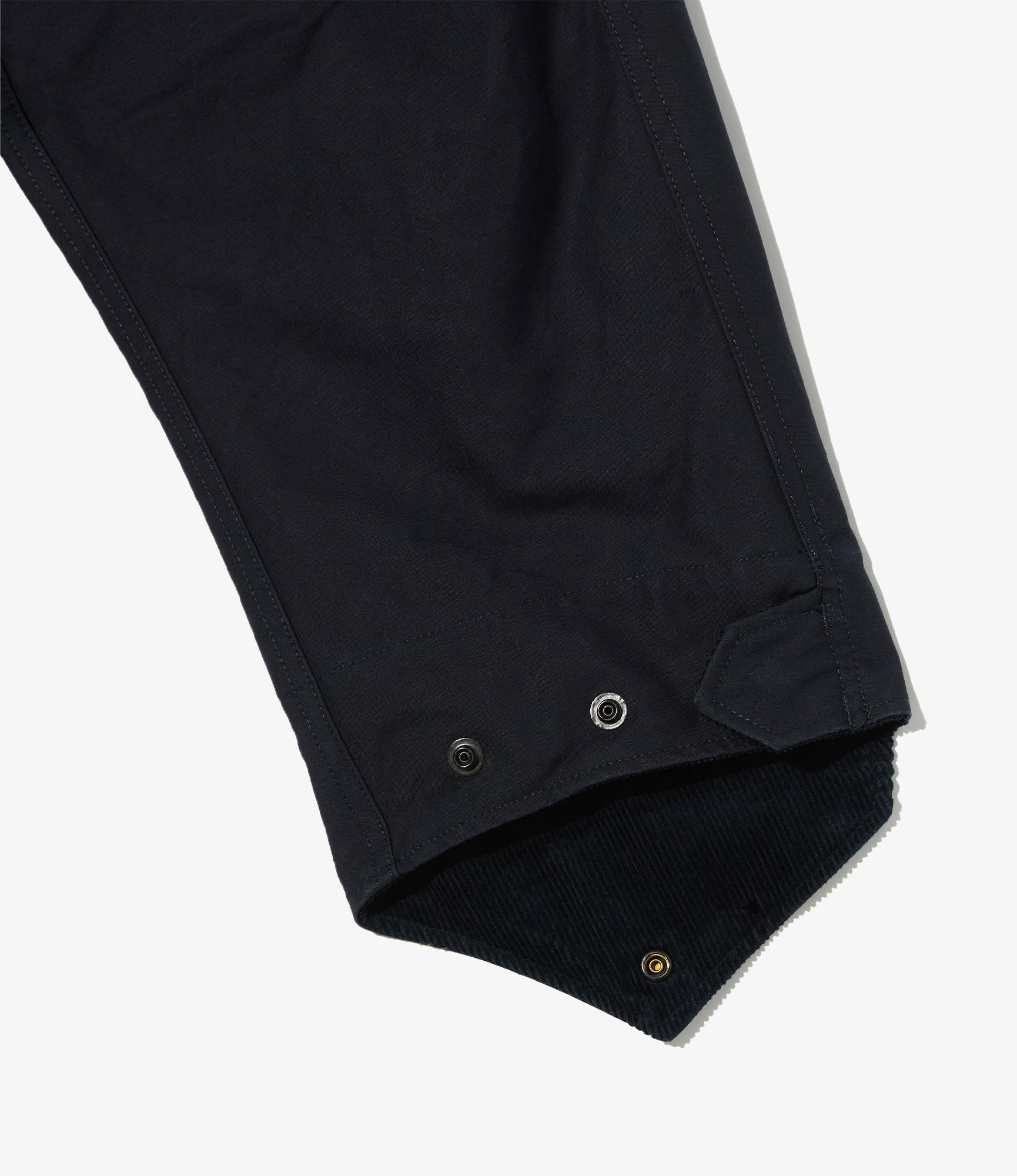 M65 Field Jacket - Navy Cotton Double Cloth