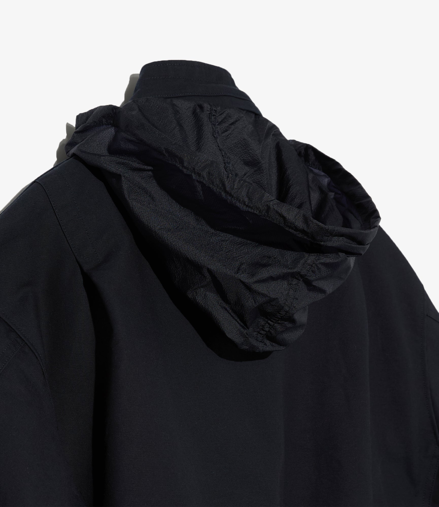M65 Field Jacket - Navy Cotton Double Cloth