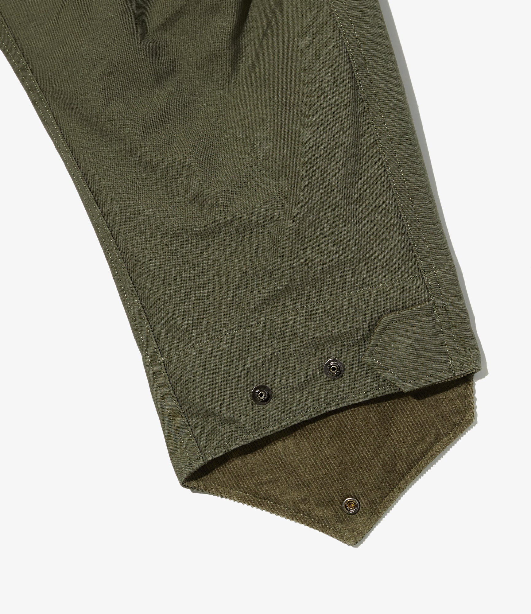 M65 Field Jacket - Olive Cotton Double Cloth