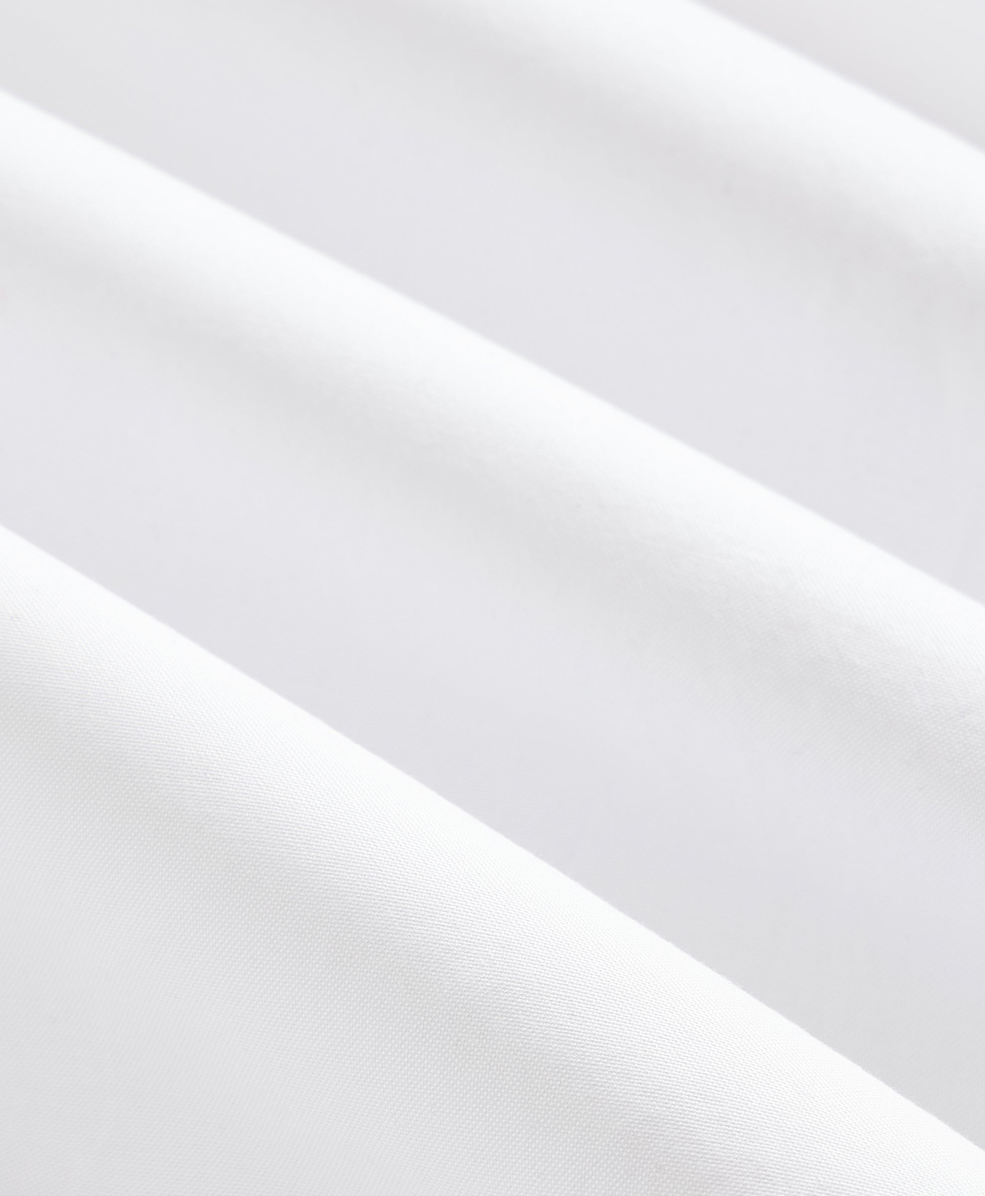 Engineered Garments x Brooks Brothers - Oversized Wing Collar Shirt - White Oxford