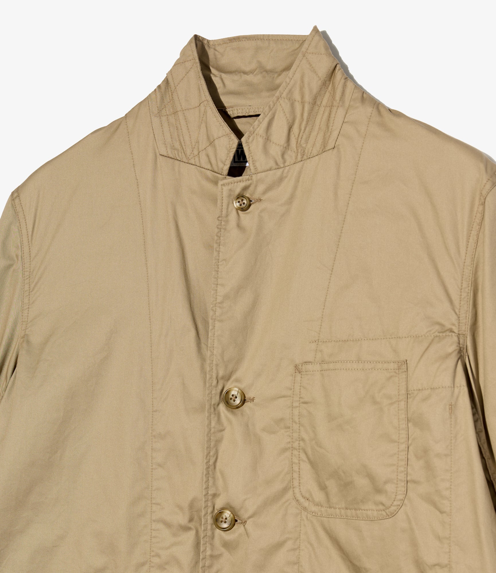 ENGINEERED GARMENTS ベージュジャケット M USA 綿100 Engineered Garments Spring/Summer '22 — eye_C