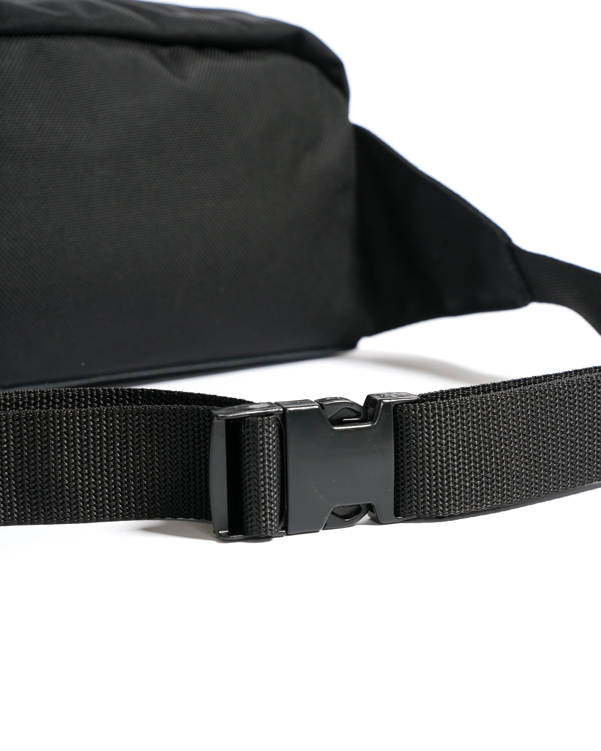 Fanny Big Pack - Black - Balistic Nylon